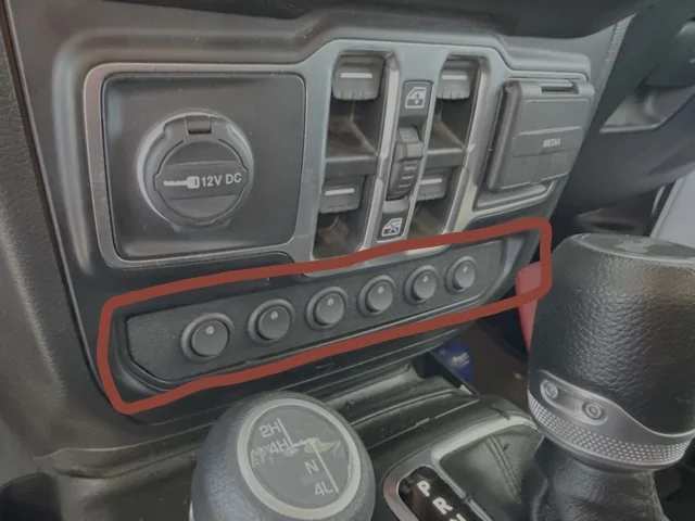 Jeep Wrangler JL Another "Which fuse should i use?" question IMG_2347