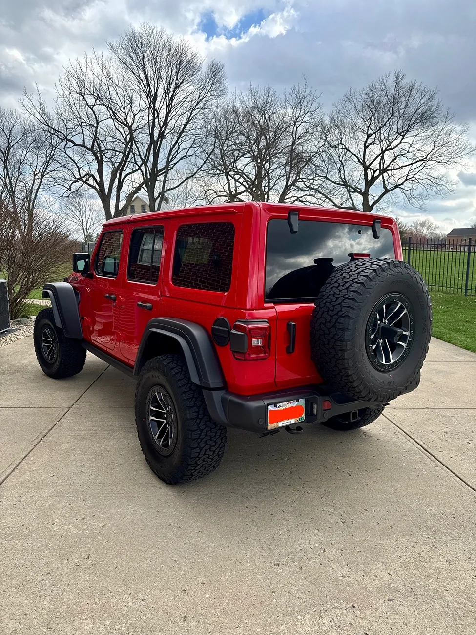 Jeep Wrangler JL 392 as a daily driver? IMG_5334