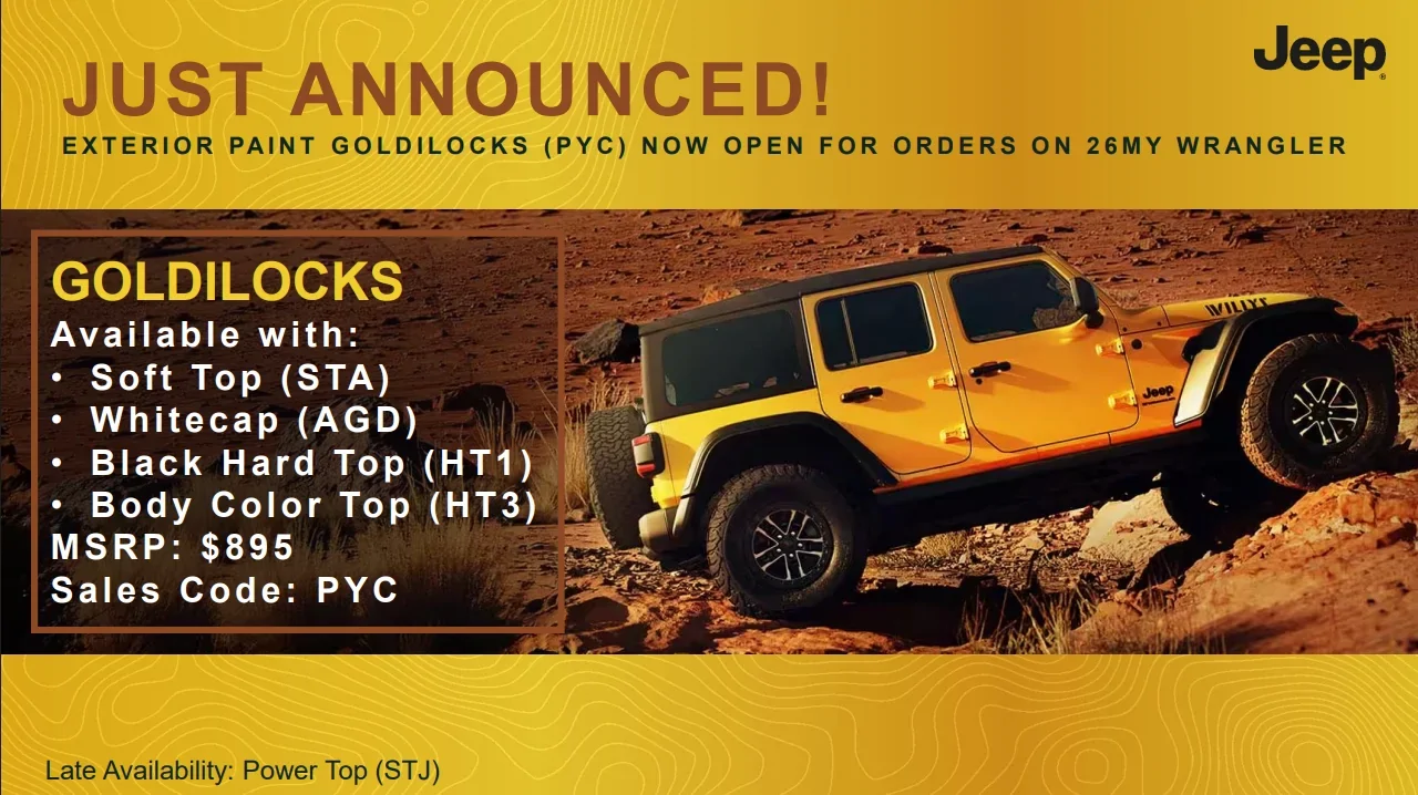 Jeep Wrangler JL GOLDILOCKS open for Orders 1774467559157-u4
