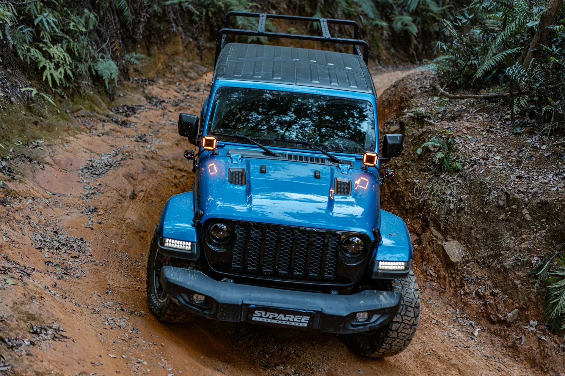 Jeep Wrangler JL Trail Moments DSC01516