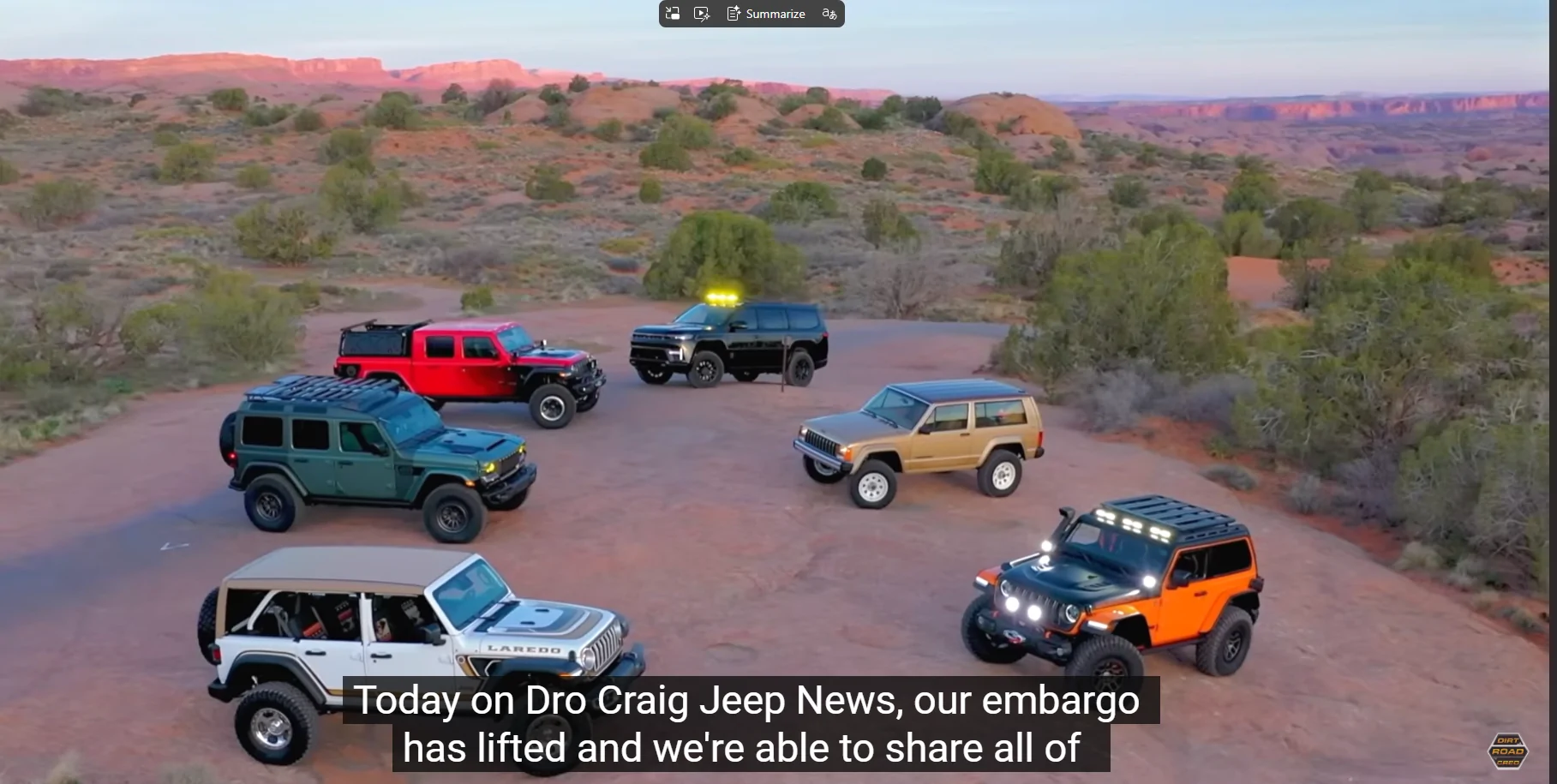 Jeep Wrangler JL 2026 Easter Jeep Safari Concepts Officially Revealed [Updated With Presentations] {filename}