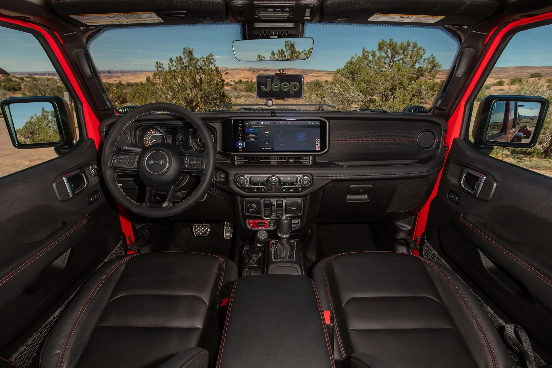 Jeep Gladiator 2026 Easter Jeep Safari Concepts Officially Revealed CN026_001JP