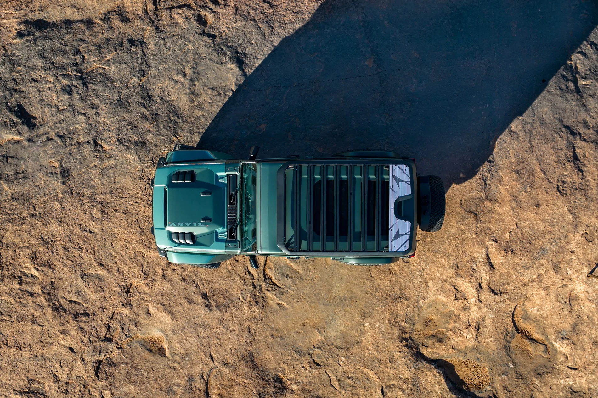 Jeep Gladiator 2026 Easter Jeep Safari Concepts Officially Revealed CN026_001JP
