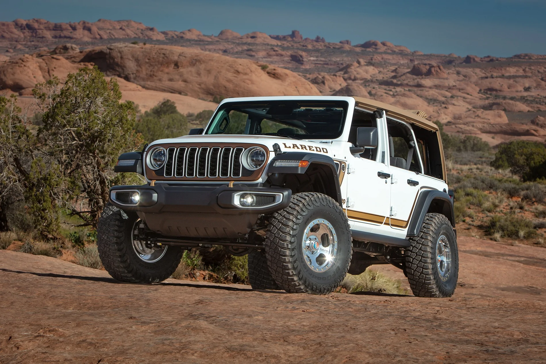 Jeep Gladiator 2026 Easter Jeep Safari Concepts Officially Revealed CN026_001JP