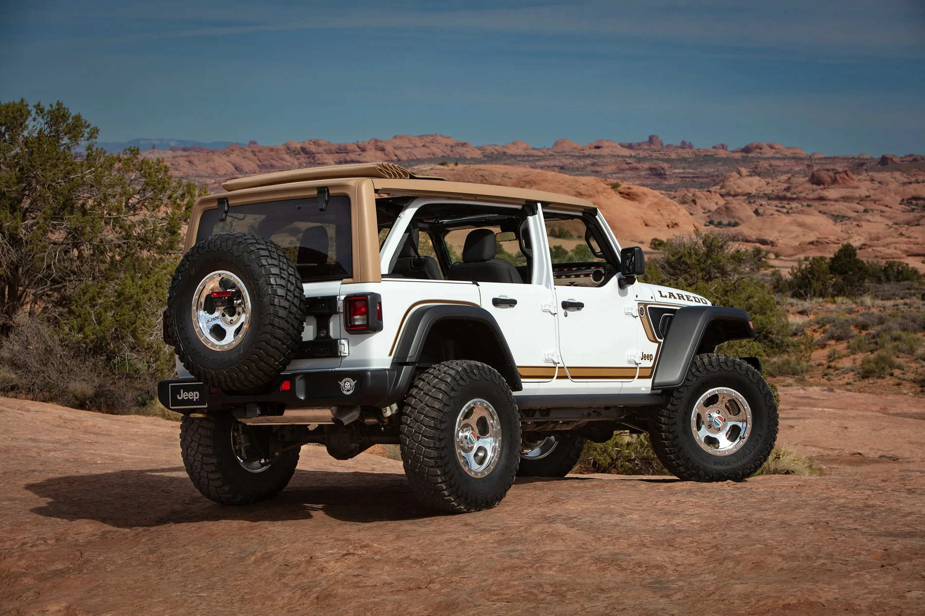 Jeep Gladiator 2026 Easter Jeep Safari Concepts Officially Revealed CN026_001JP