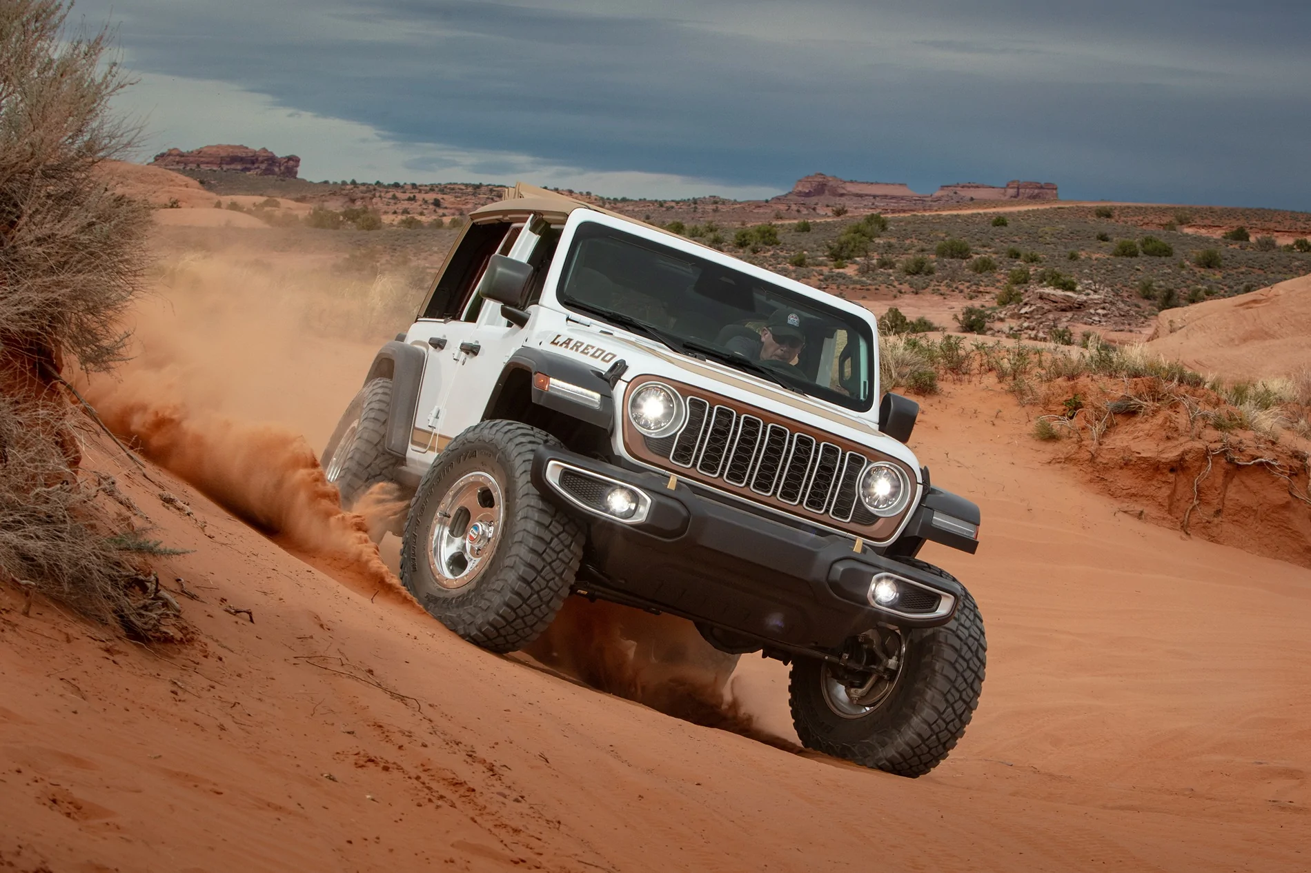 Jeep Gladiator 2026 Easter Jeep Safari Concepts Officially Revealed CN026_001JP