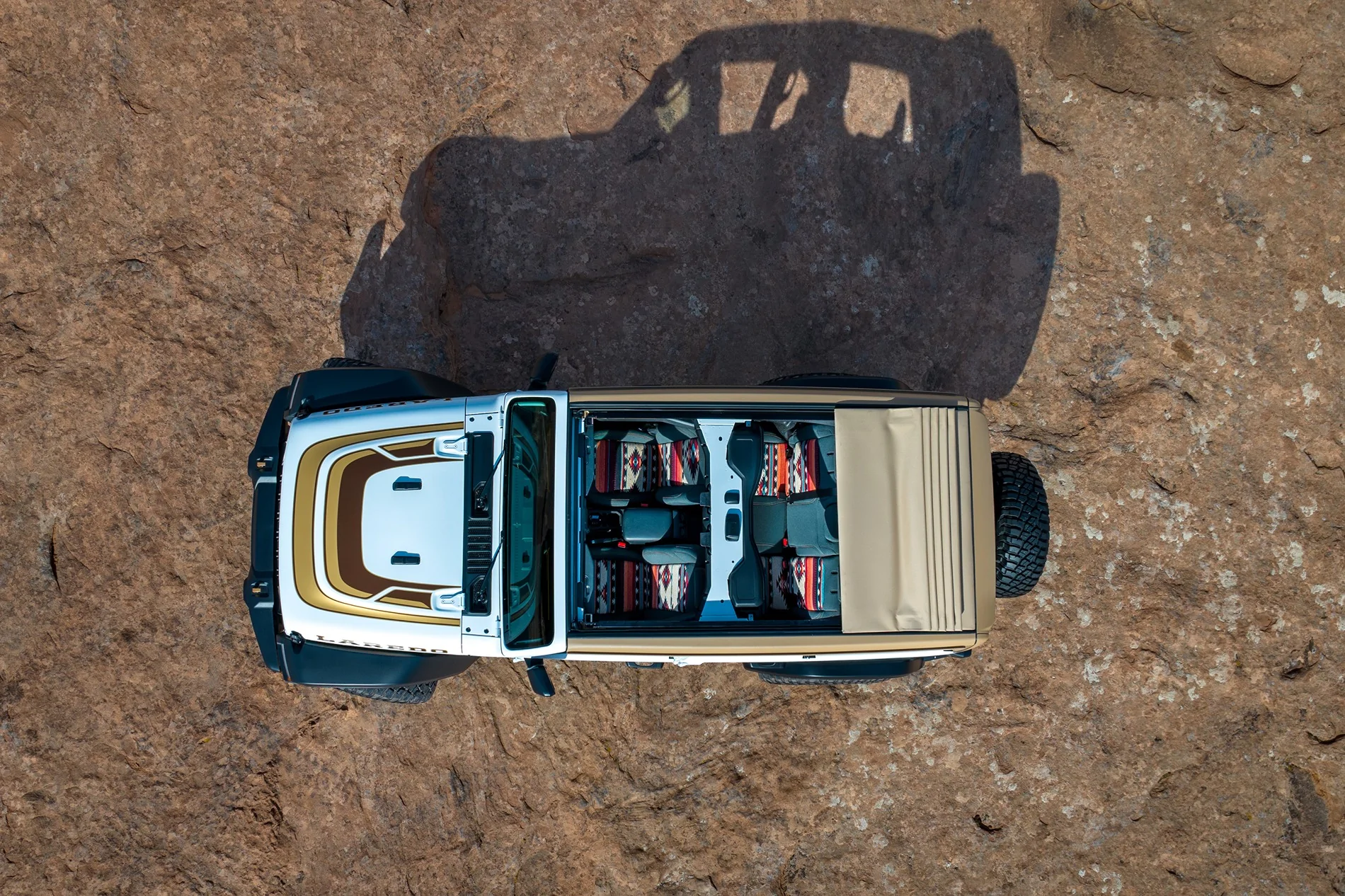 Jeep Gladiator 2026 Easter Jeep Safari Concepts Officially Revealed CN026_001JP