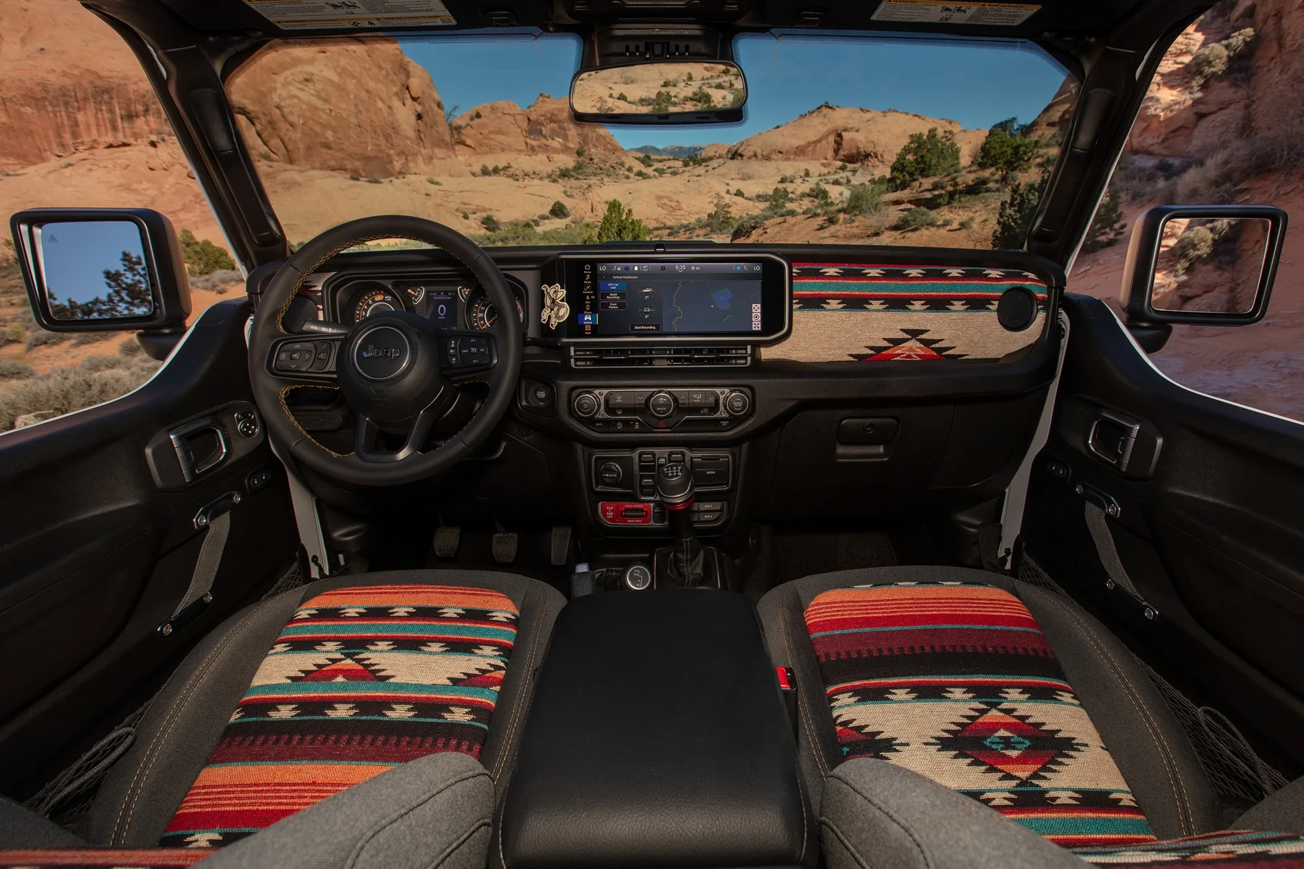 Jeep Gladiator 2026 Easter Jeep Safari Concepts Officially Revealed CN026_001JP