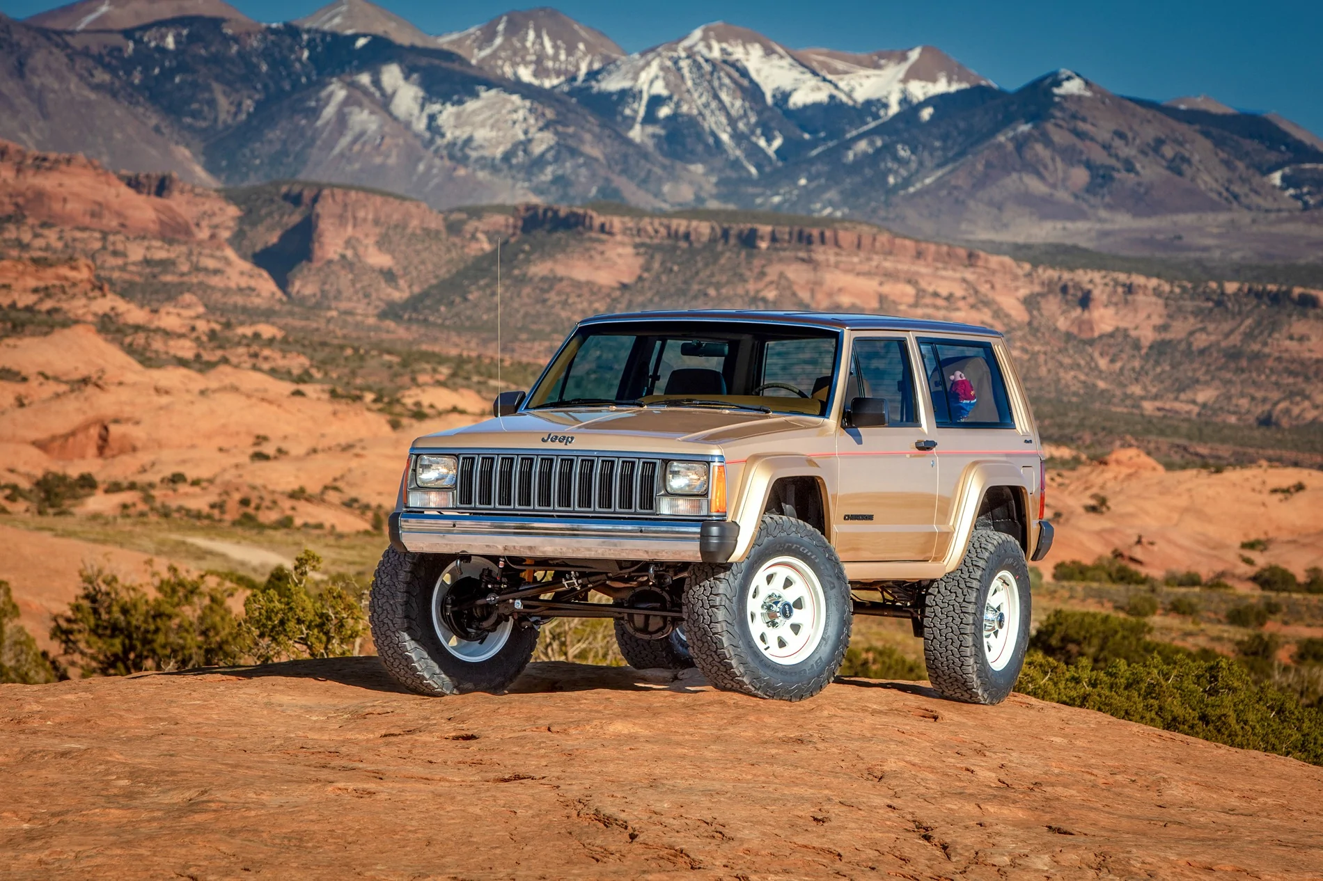 Jeep Gladiator 2026 Easter Jeep Safari Concepts Officially Revealed CN026_001JP