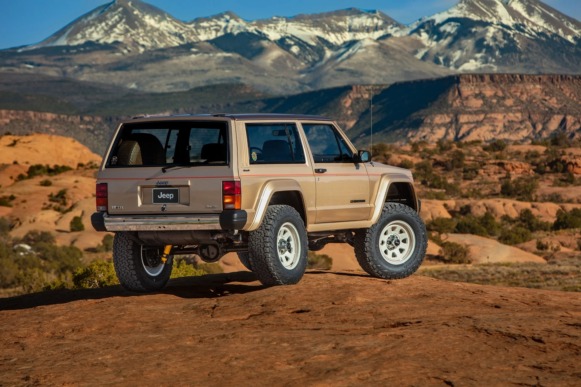 Jeep Gladiator 2026 Easter Jeep Safari Concepts Officially Revealed CN026_001JP