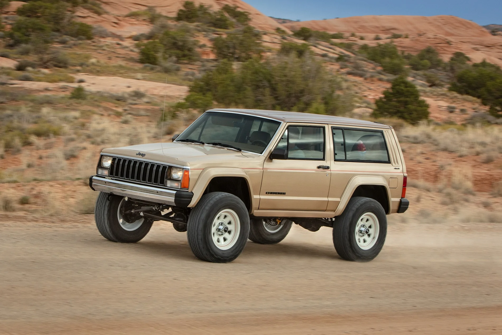 Jeep Gladiator 2026 Easter Jeep Safari Concepts Officially Revealed CN026_001JP