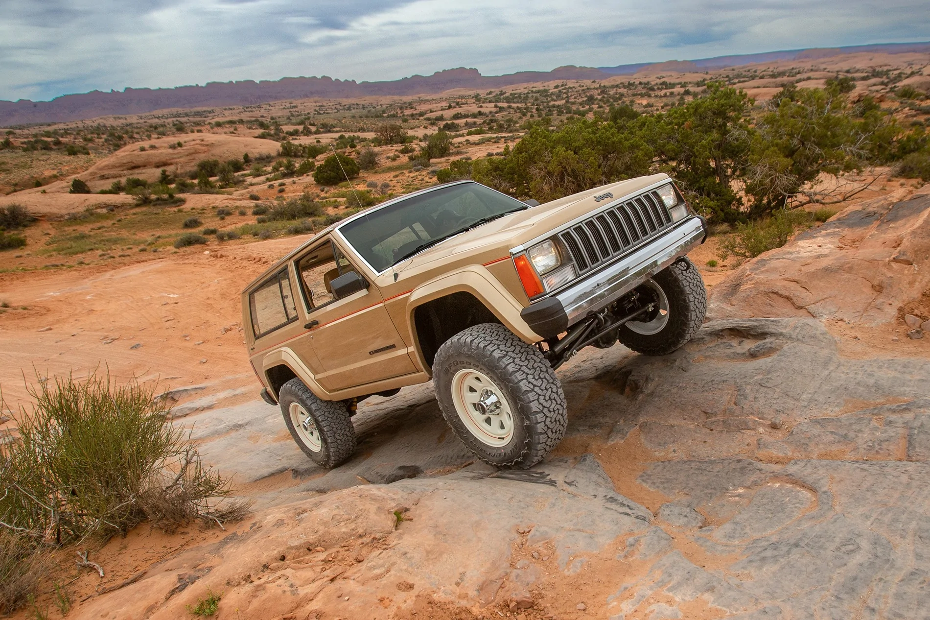Jeep Gladiator 2026 Easter Jeep Safari Concepts Officially Revealed CN026_001JP
