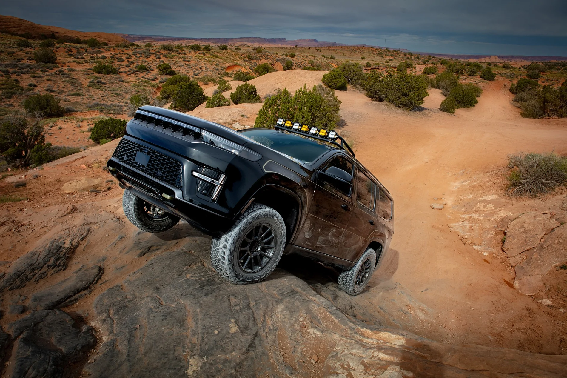 Jeep Gladiator 2026 Easter Jeep Safari Concepts Officially Revealed CN026_001JP