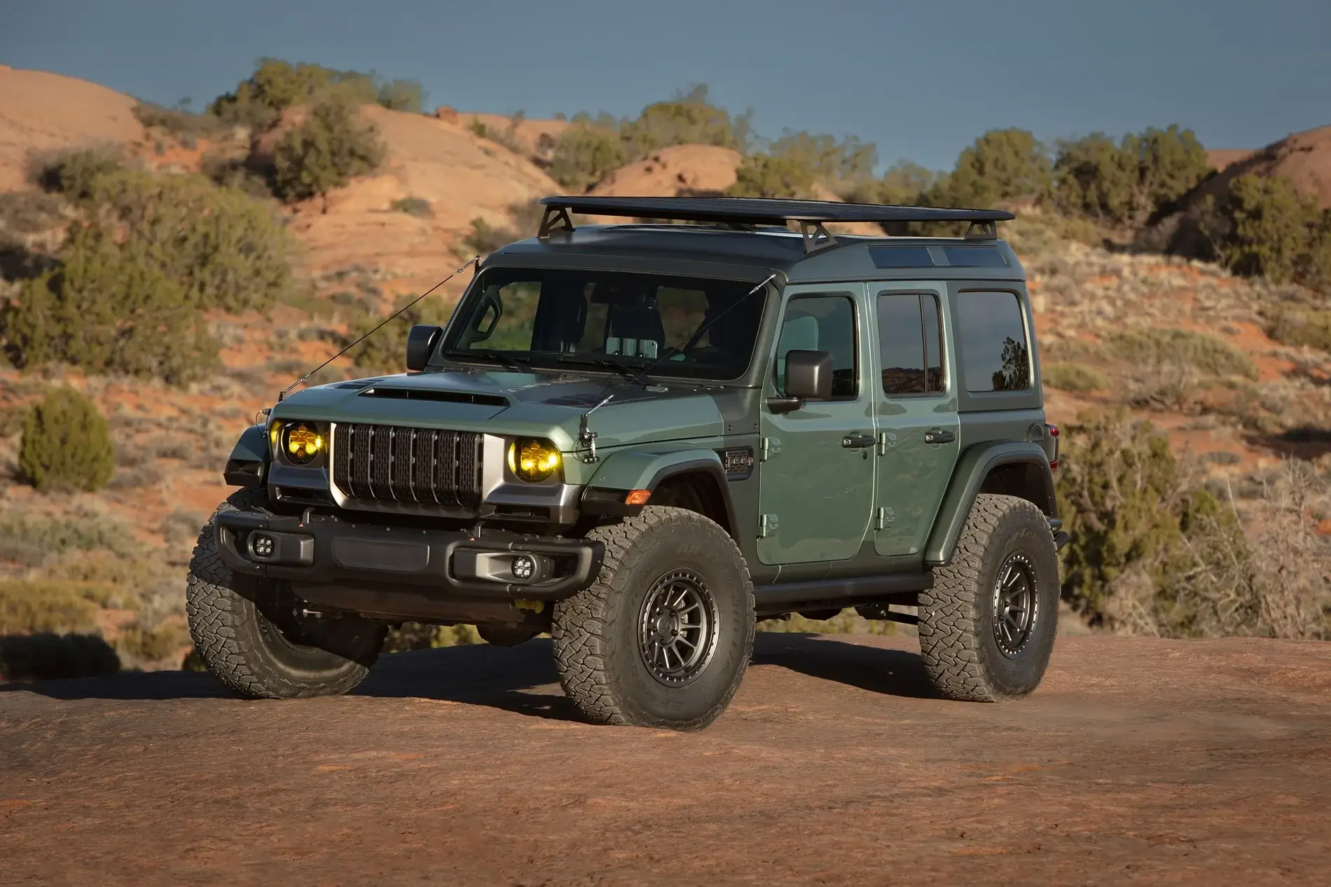 Jeep Wrangler JL 2026 Easter Jeep Safari Concepts Officially Revealed [Updated With Presentations] 1774557316555-c1