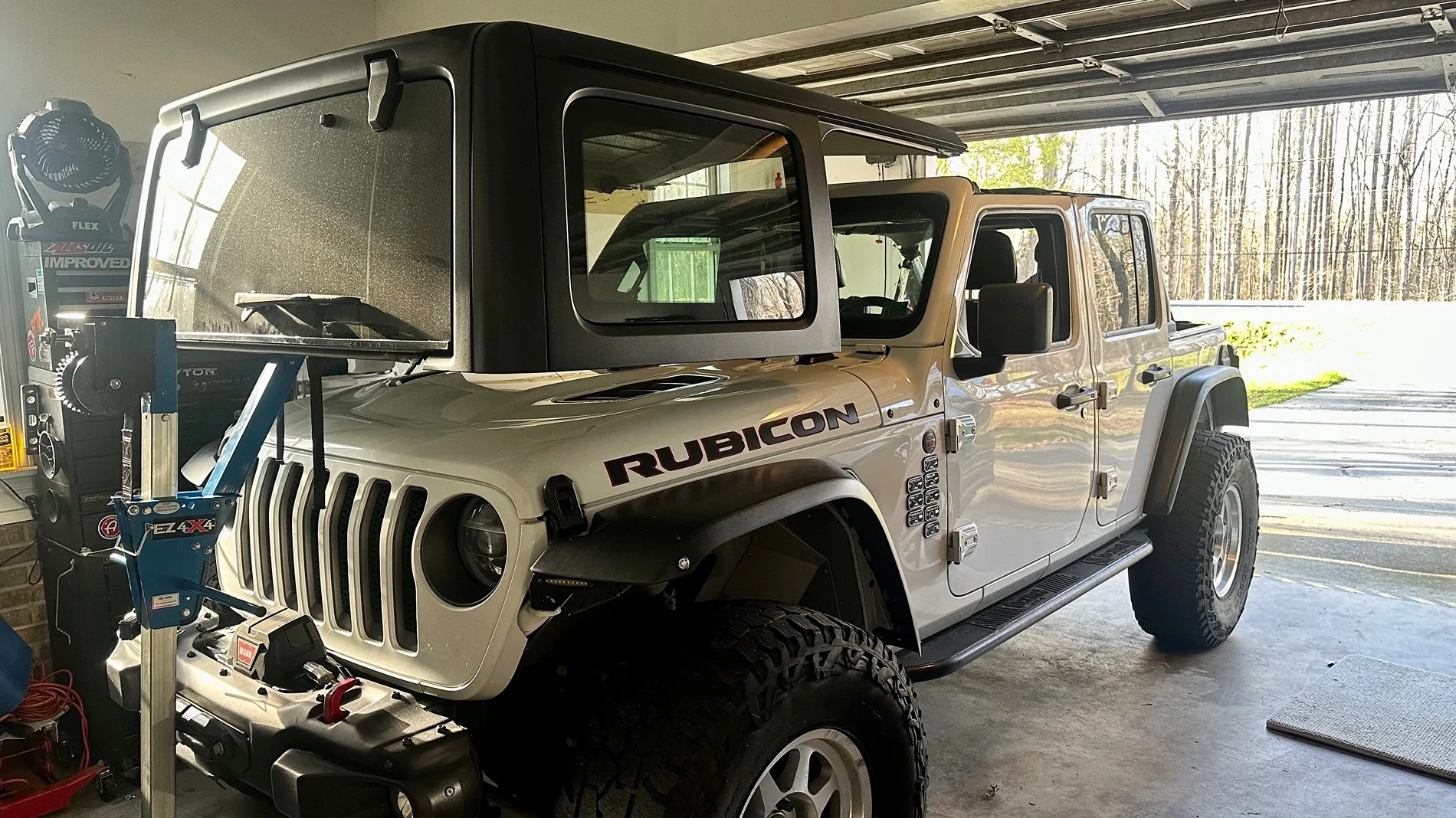 Jeep Wrangler JL 10% off EZ4X4 sitewide is here IMG_0792