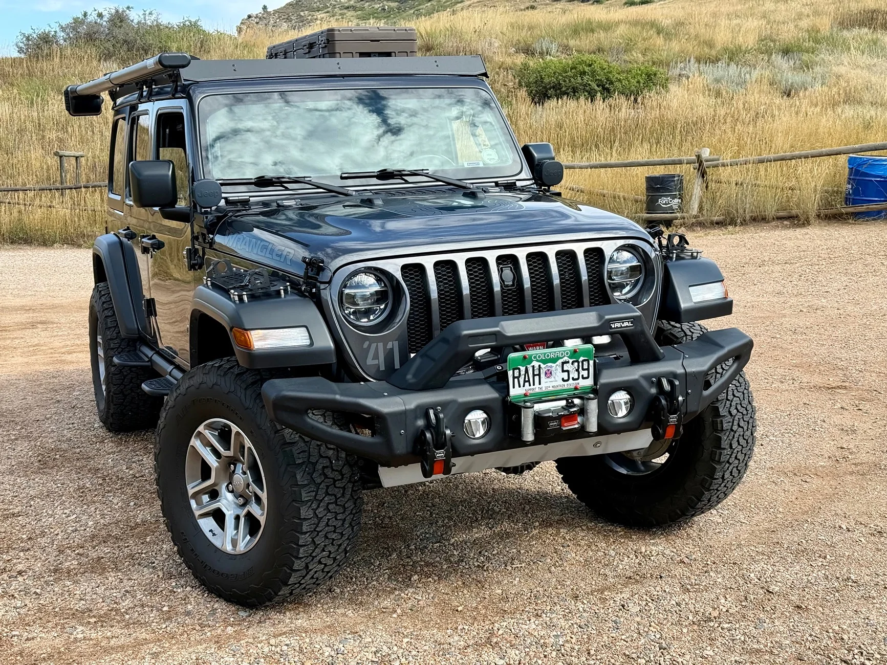 Jeep Wrangler JL Help me decide- ANVIL vs GRANITE on a MOAB IMG_0157
