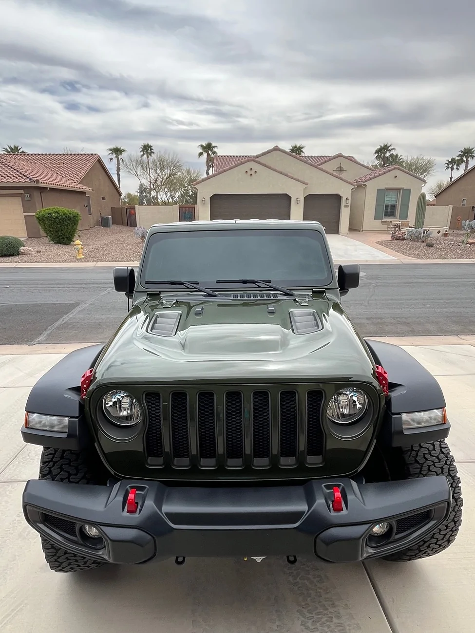 Jeep Wrangler JL 2021 JLU Rubicon Xtreme Recon IMG_3199