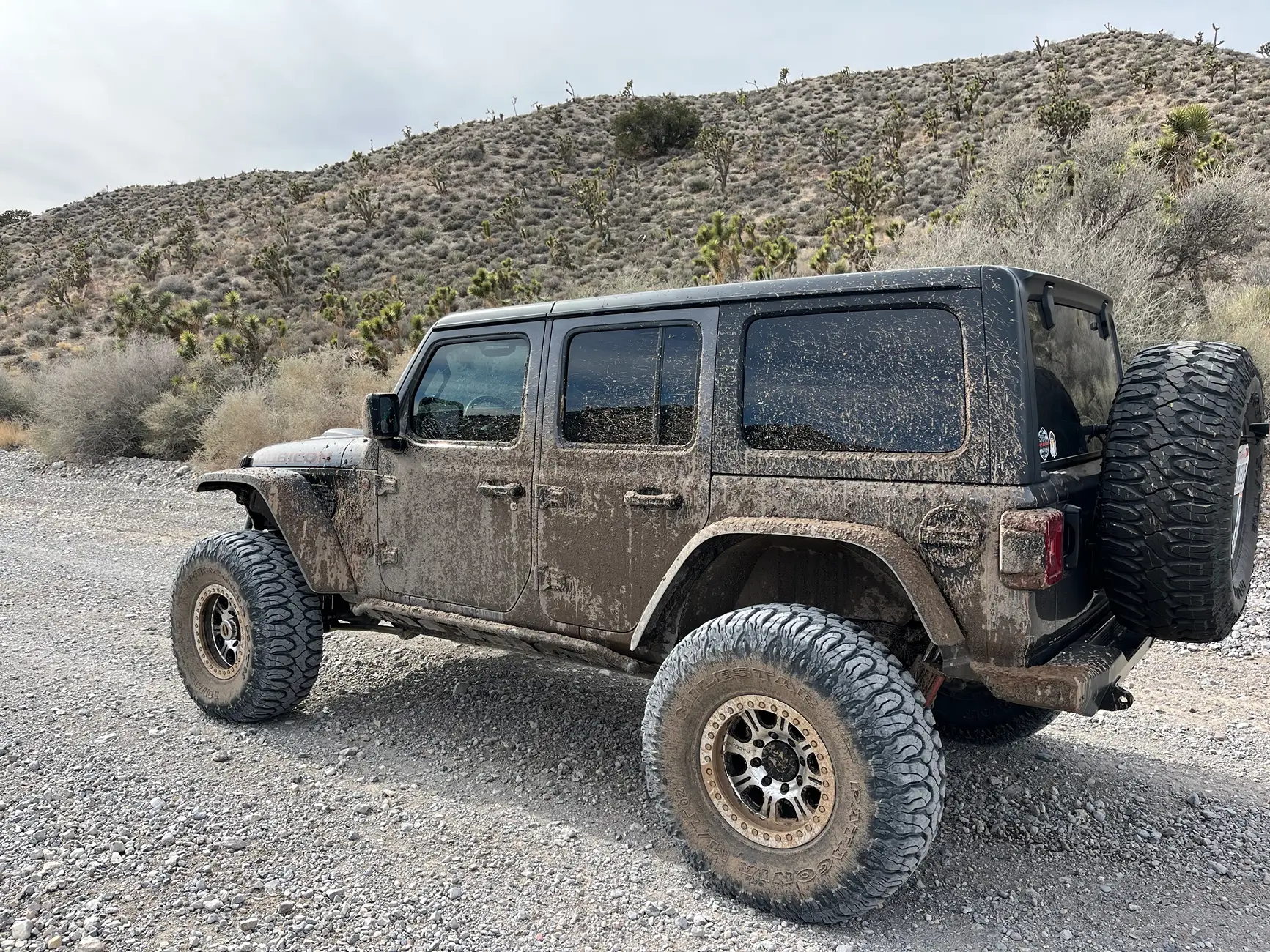 Jeep Wrangler JL Ultimate Dana 60 Full Float vs. Semi-Float tempImageaH58y6