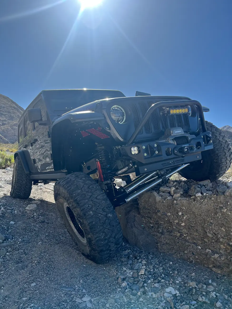 Jeep Wrangler JL Ultimate Dana 60 Full Float vs. Semi-Float tempImageJ6HY1T