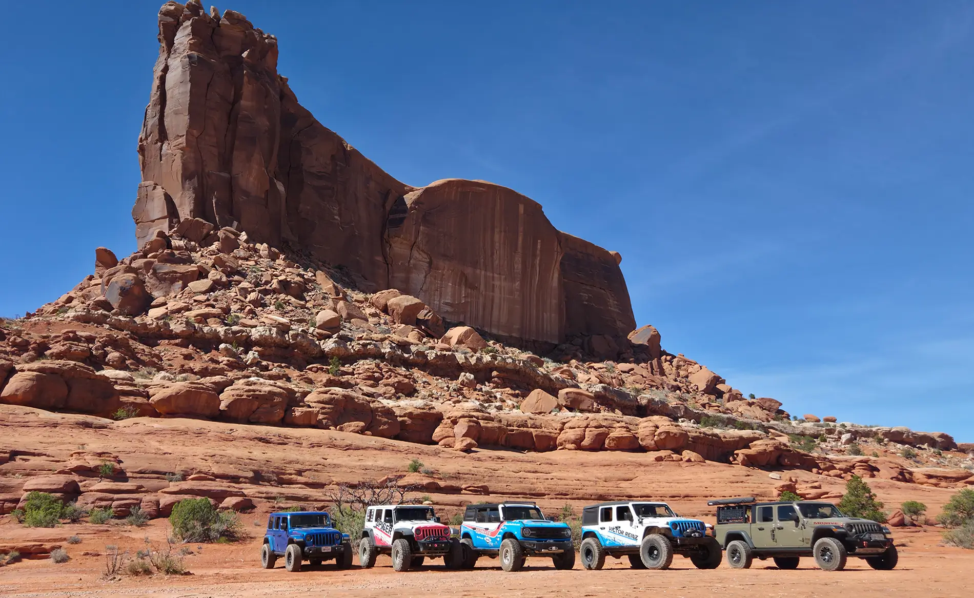 Jeep Wrangler JL Diesel held it's own...... 1774729914549-tg