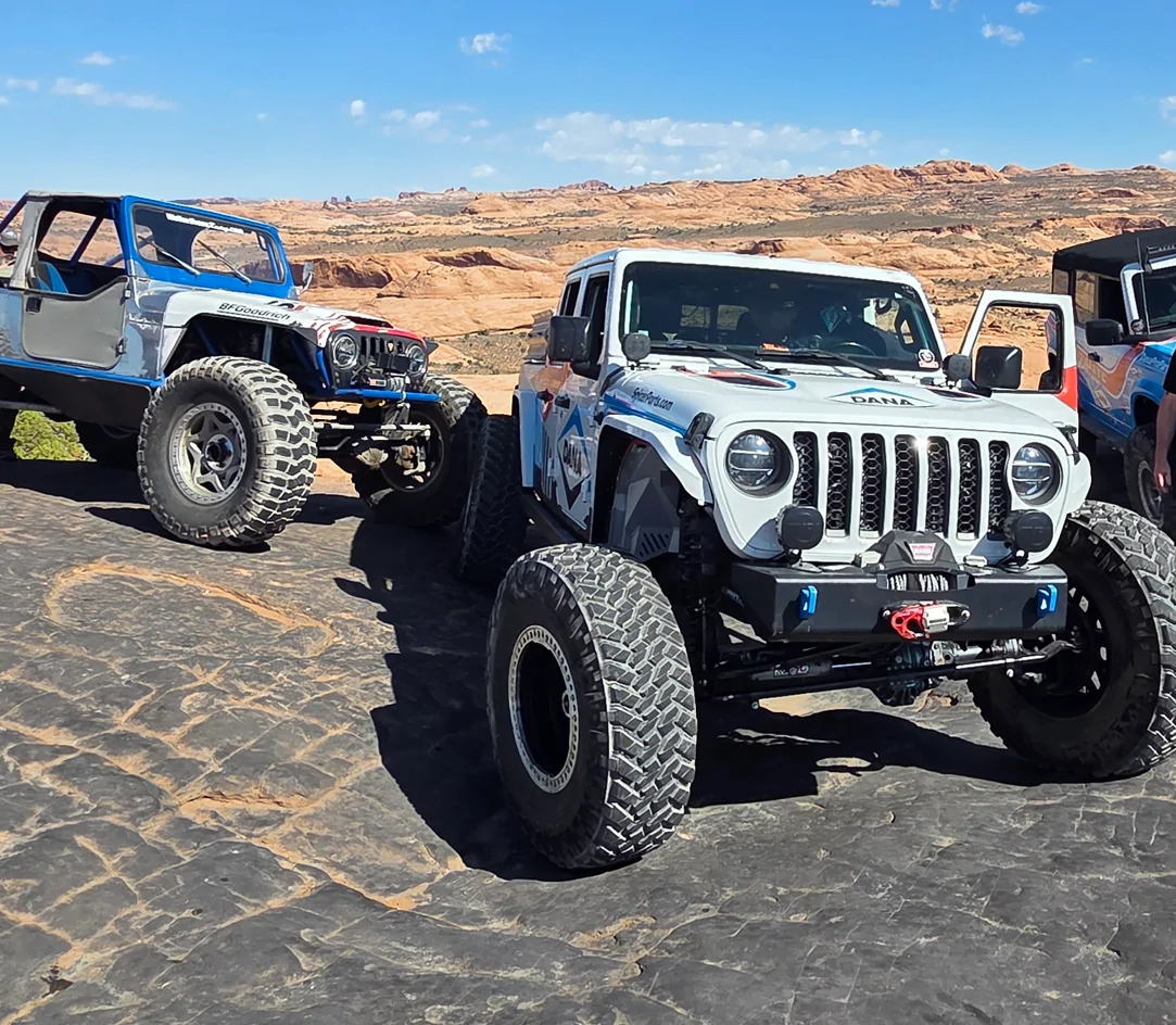 Jeep Wrangler JL Diesel held it's own...... 1774730014315-k