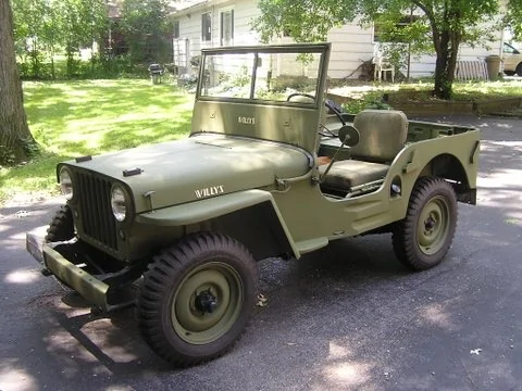 Jeep Wrangler JL 2026 vs 1967 IMG_1195