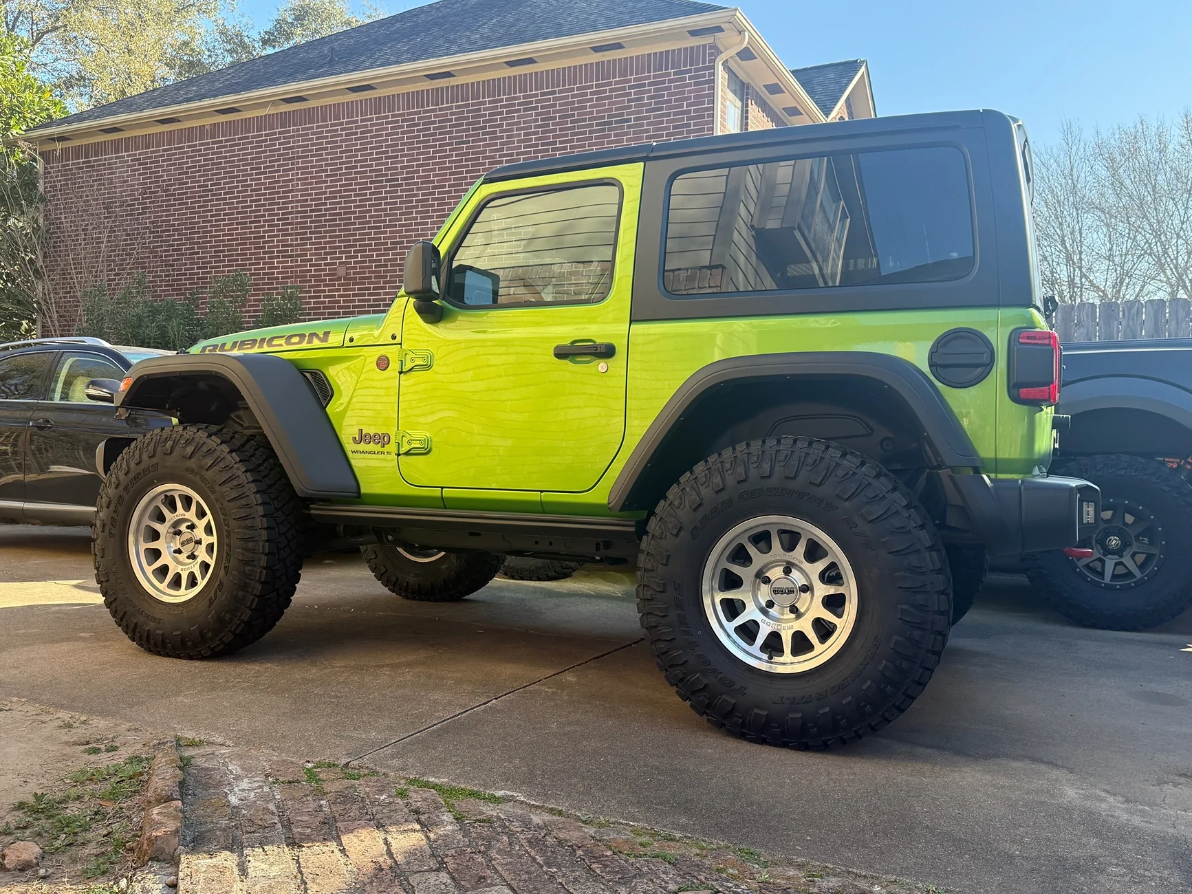 Jeep Wrangler JL Pics please if you can IMG_0142
