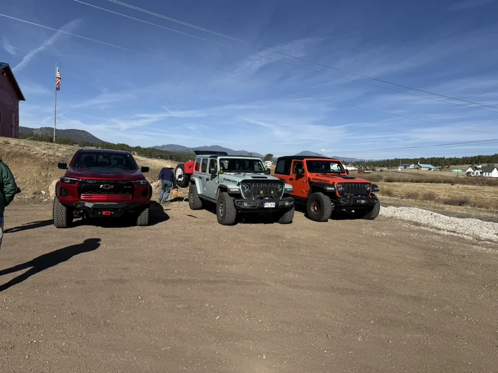 Jeep Wrangler JL Colorado Adventures Continued (Punk'n JLR) 2674EB76-F7CE-46BC-AF93-C50C4F5E35CD_1_105_c