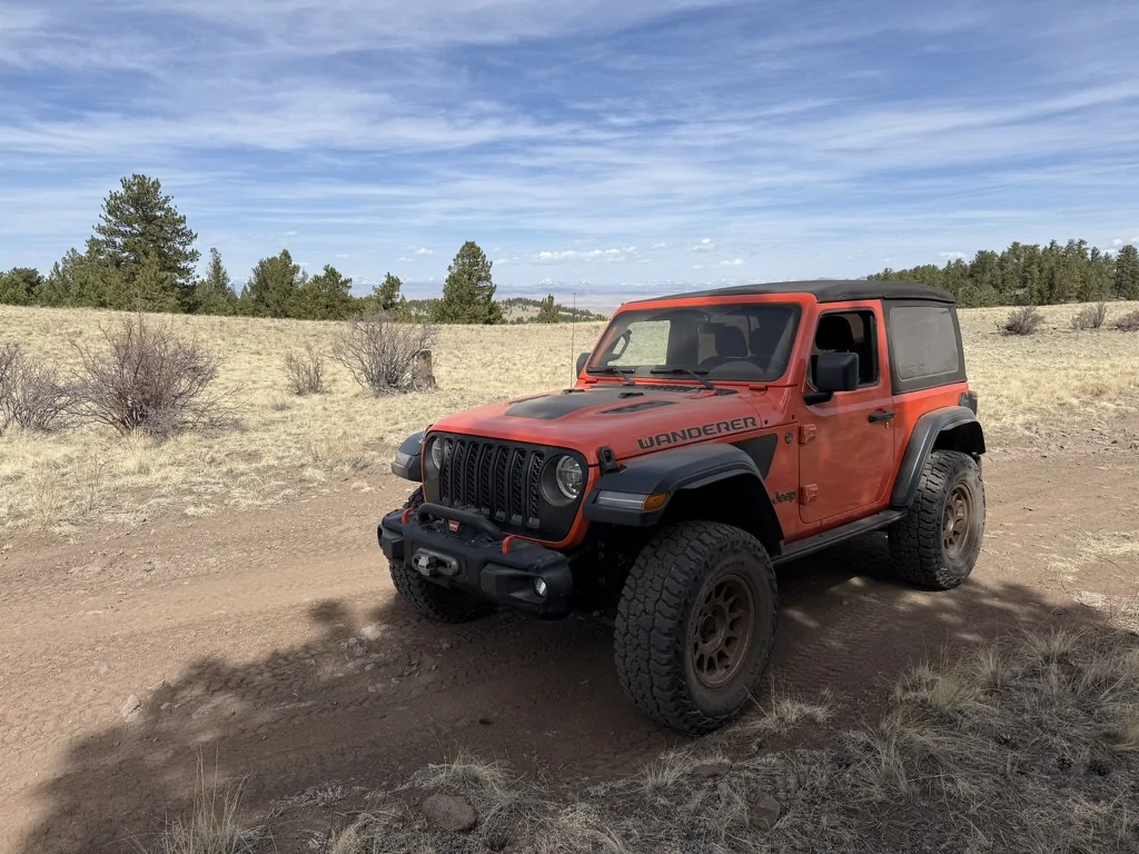Jeep Wrangler JL Colorado Adventures Continued (Punk'n JLR) 0CAAF0F1-F354-4821-94F4-3AFD5556EB82_1_105_c