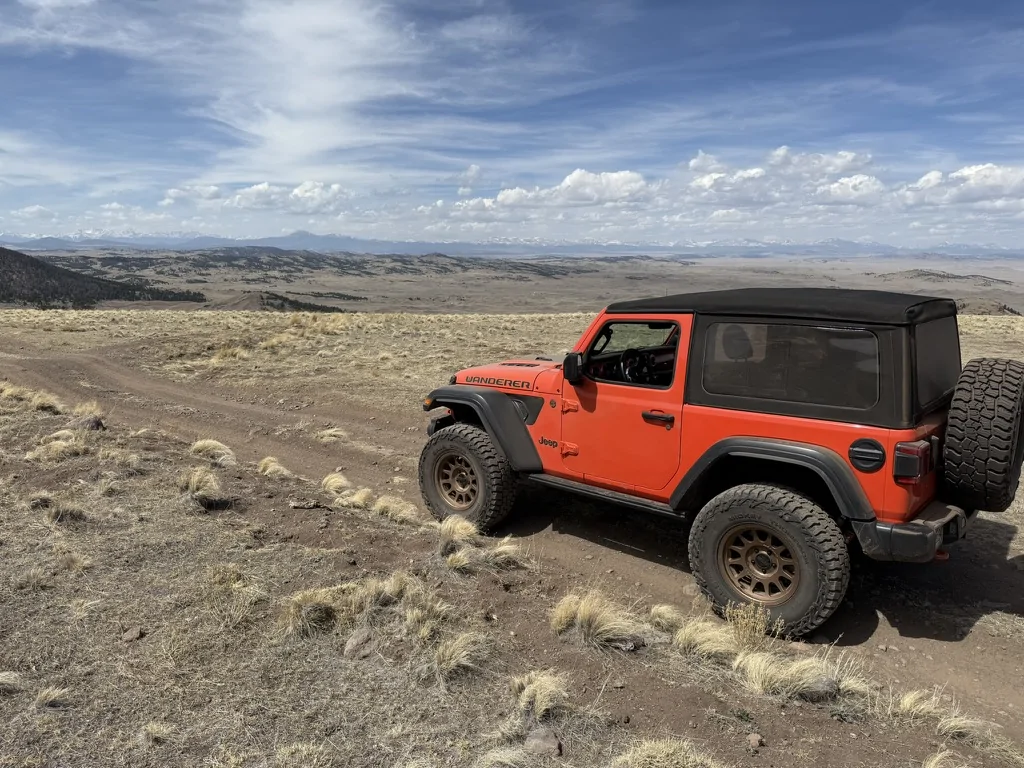 Jeep Wrangler JL Colorado Adventures Continued (Punk'n JLR) 64B26675-FEC6-479C-BED2-D3A5E76FA0C1_1_105_c