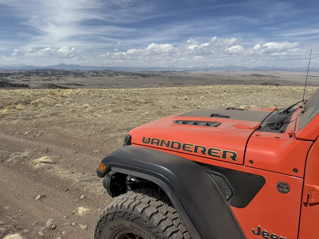 Jeep Wrangler JL Colorado Adventures Continued (Punk'n JLR) B2C28CCE-8367-4ACC-9814-C382D044C51D_1_105_c