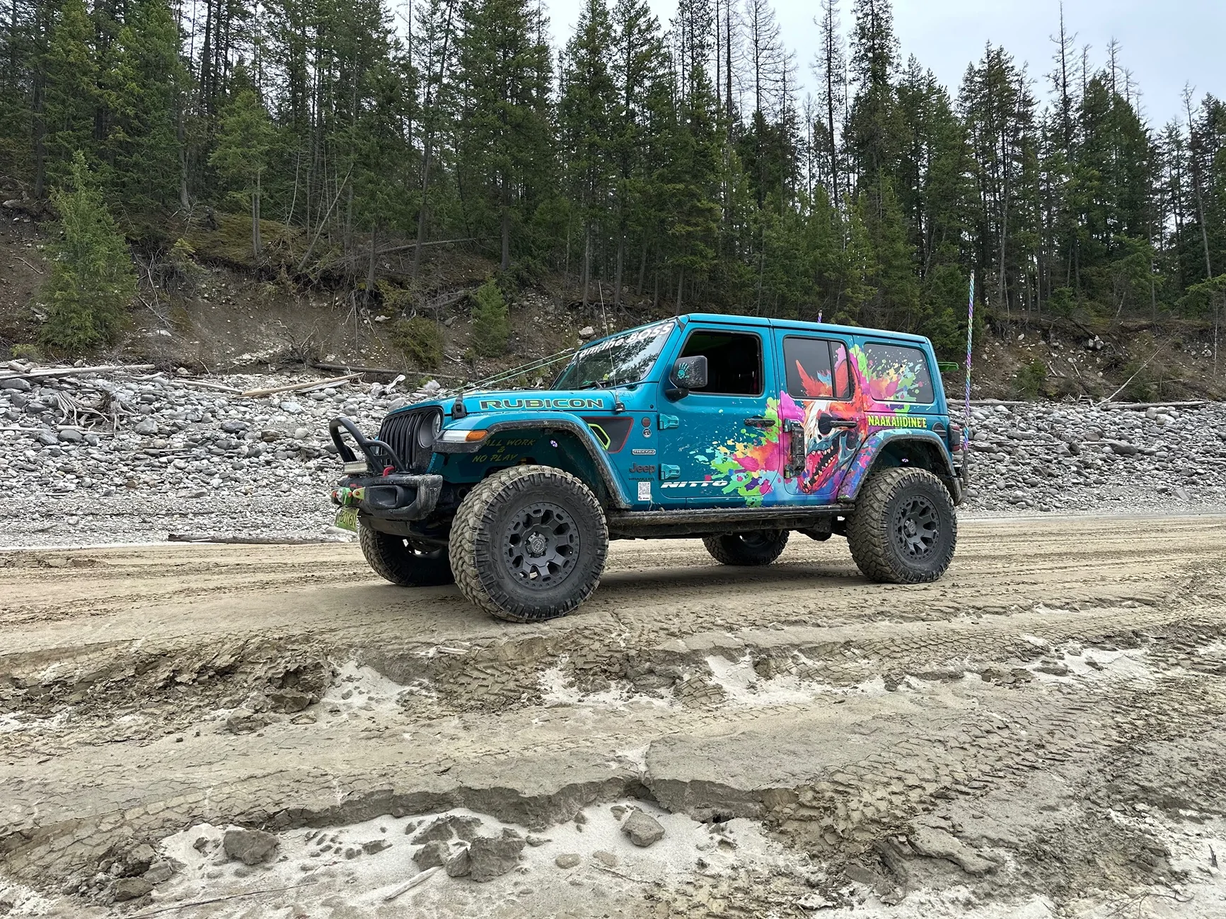Jeep Wrangler JL I need HELP with electrical issues! IMG_4573