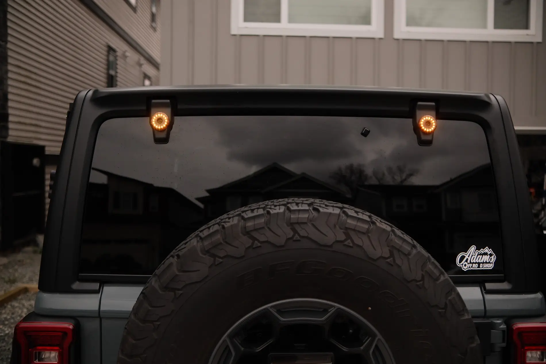 Jeep Wrangler JL GrayWolf 3.0 | 2025 Rubicon 3.6L - Build Thread 1774842415497-e7