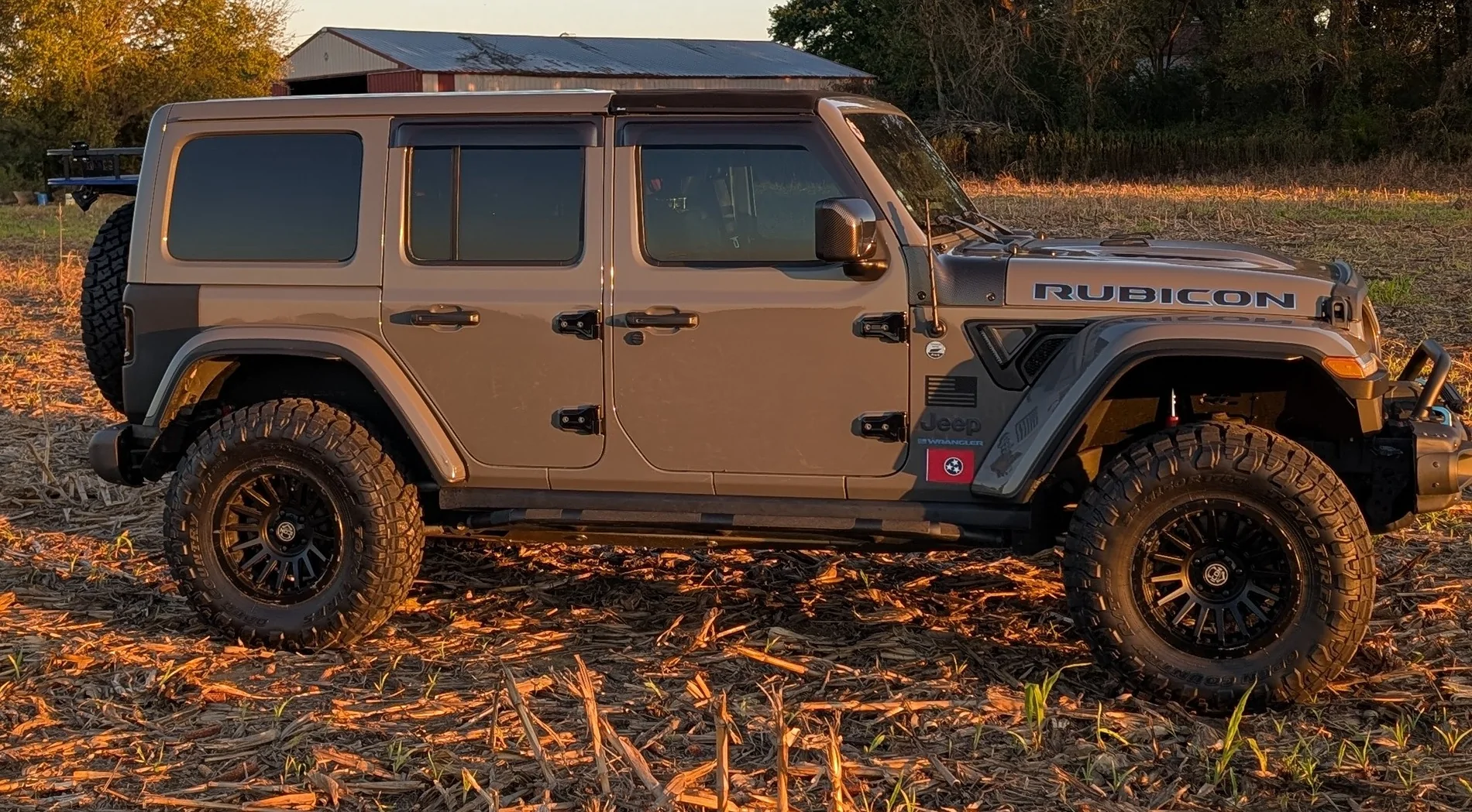 Jeep Wrangler JL 4xe with 35" tires?? 1000002724