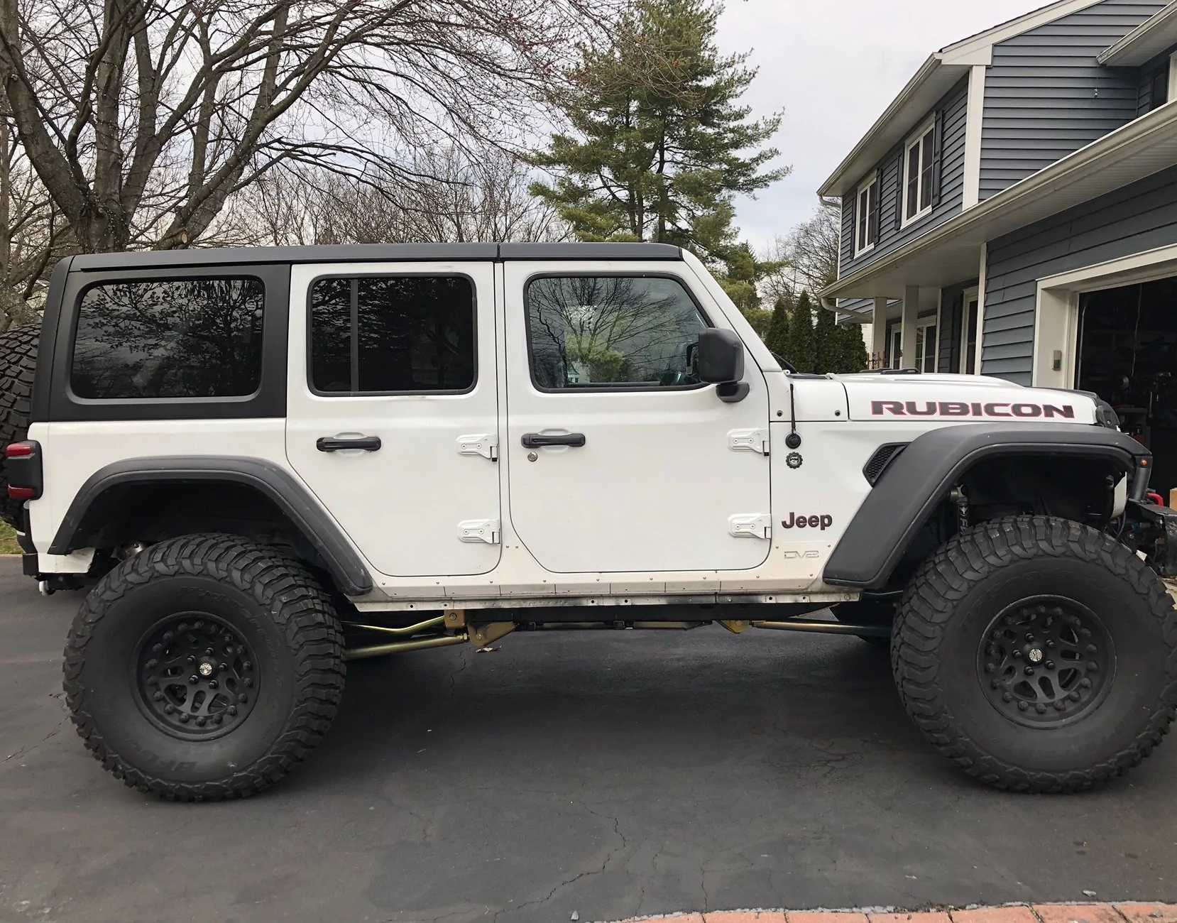 Jeep Wrangler JL Crystal Rubi build… IMG_8822