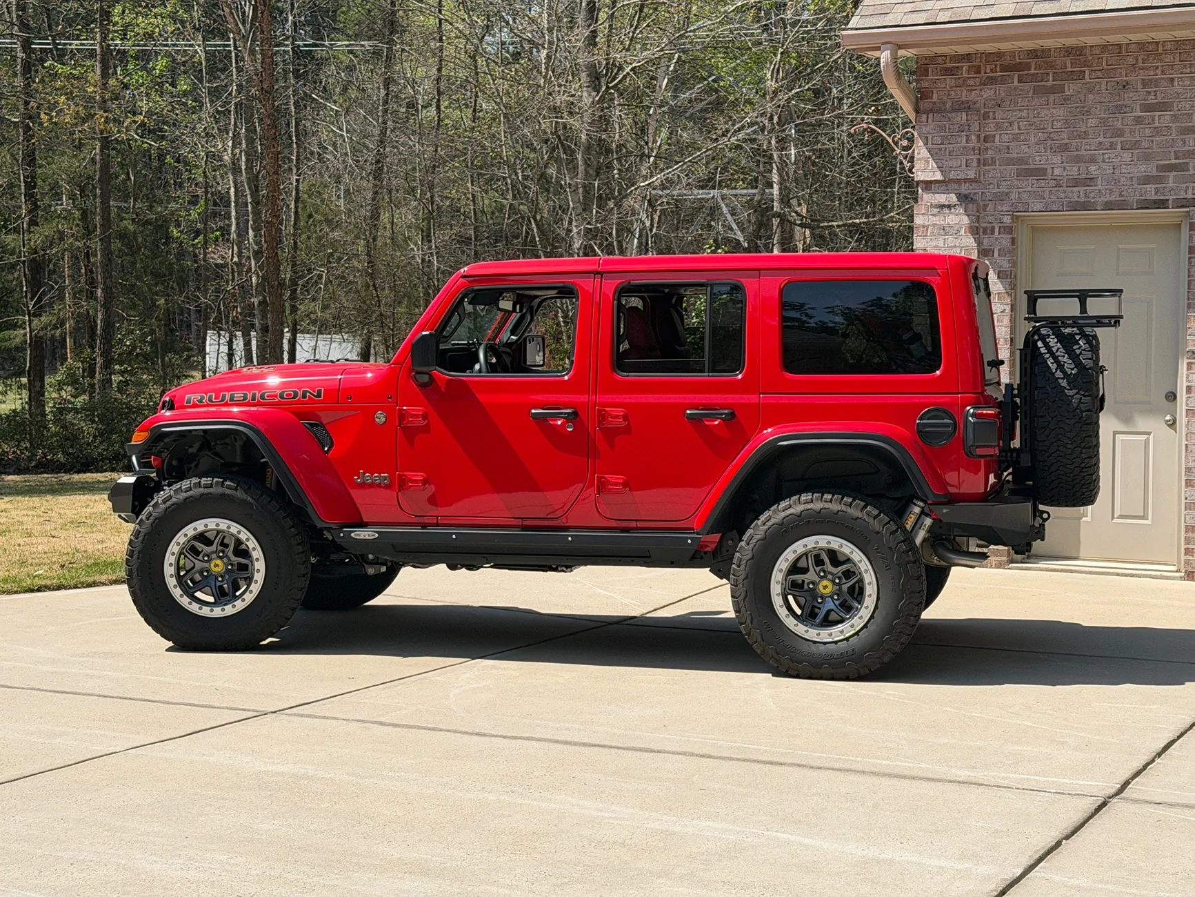 Jeep Wrangler JL Adding lift to xtreme recon? IMG_4097