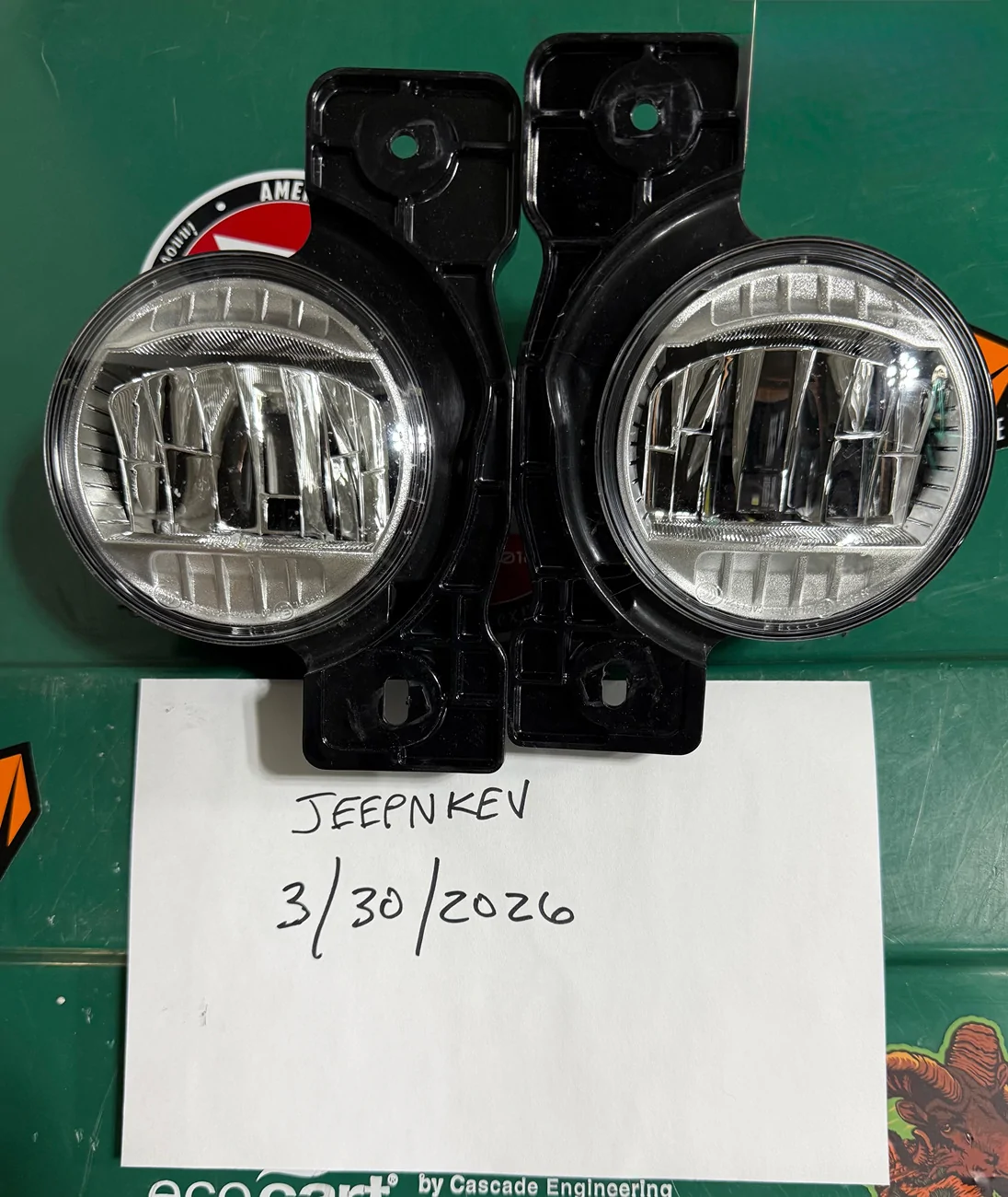 Jeep Wrangler JL OEM LED Fog Lights IMG_6626