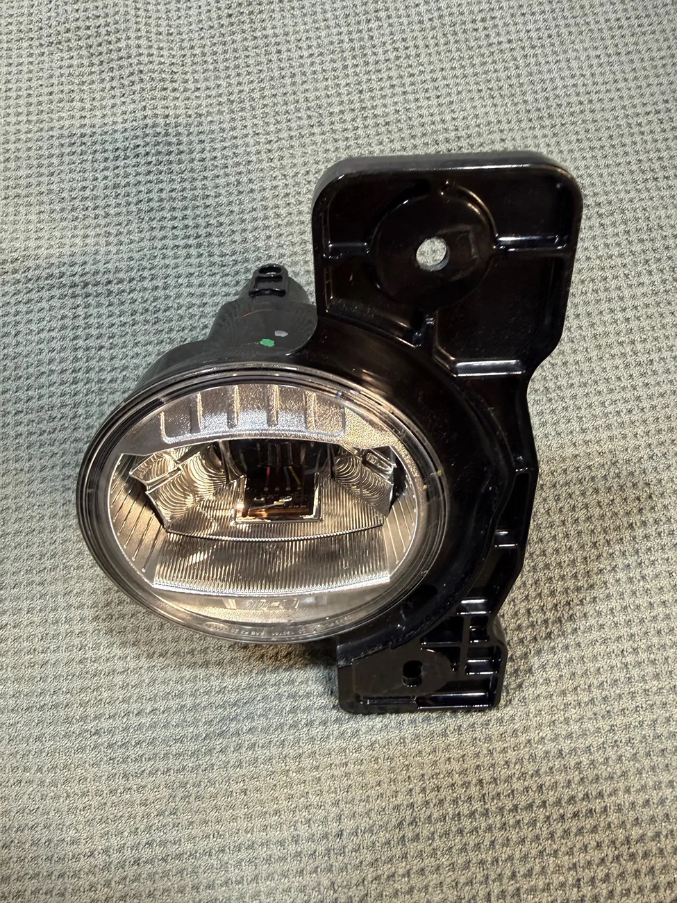 Jeep Wrangler JL OEM LED Fog Lights IMG_6605