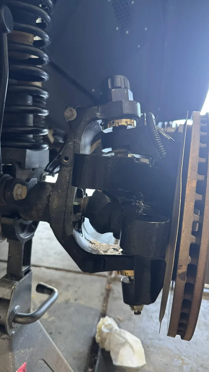 Jeep Wrangler JL Steering Upgrades, Metalcloak, Cavfab or something else? 1774894326945-zk
