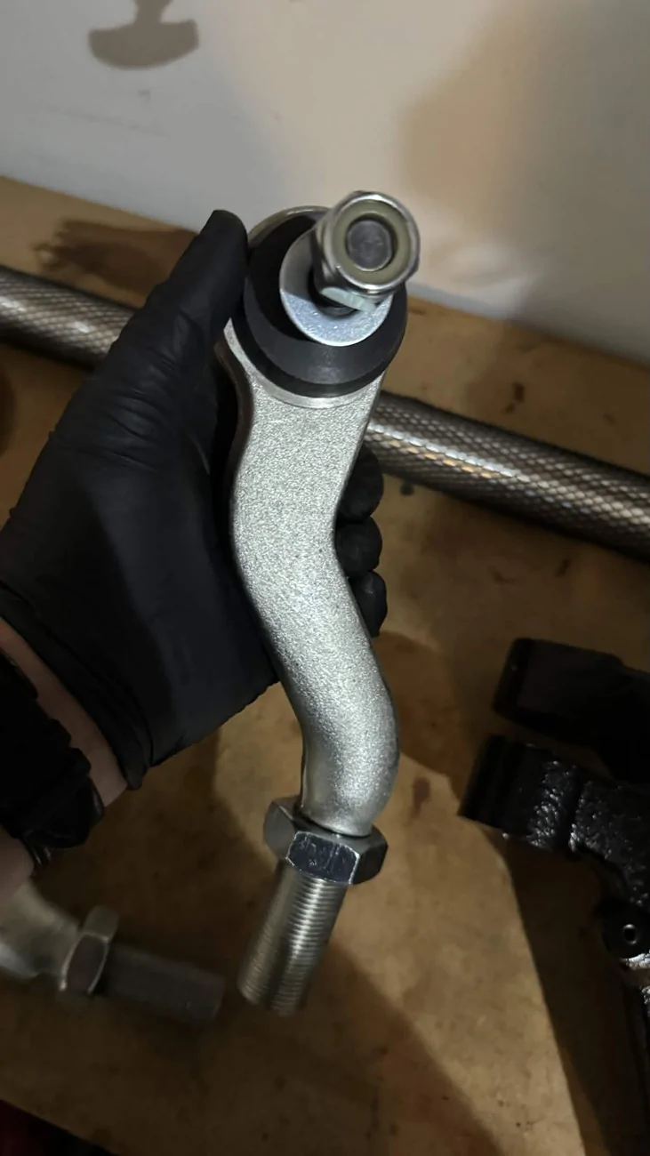 Jeep Wrangler JL Steering Upgrades, Metalcloak, Cavfab or something else? 1774894377549-d