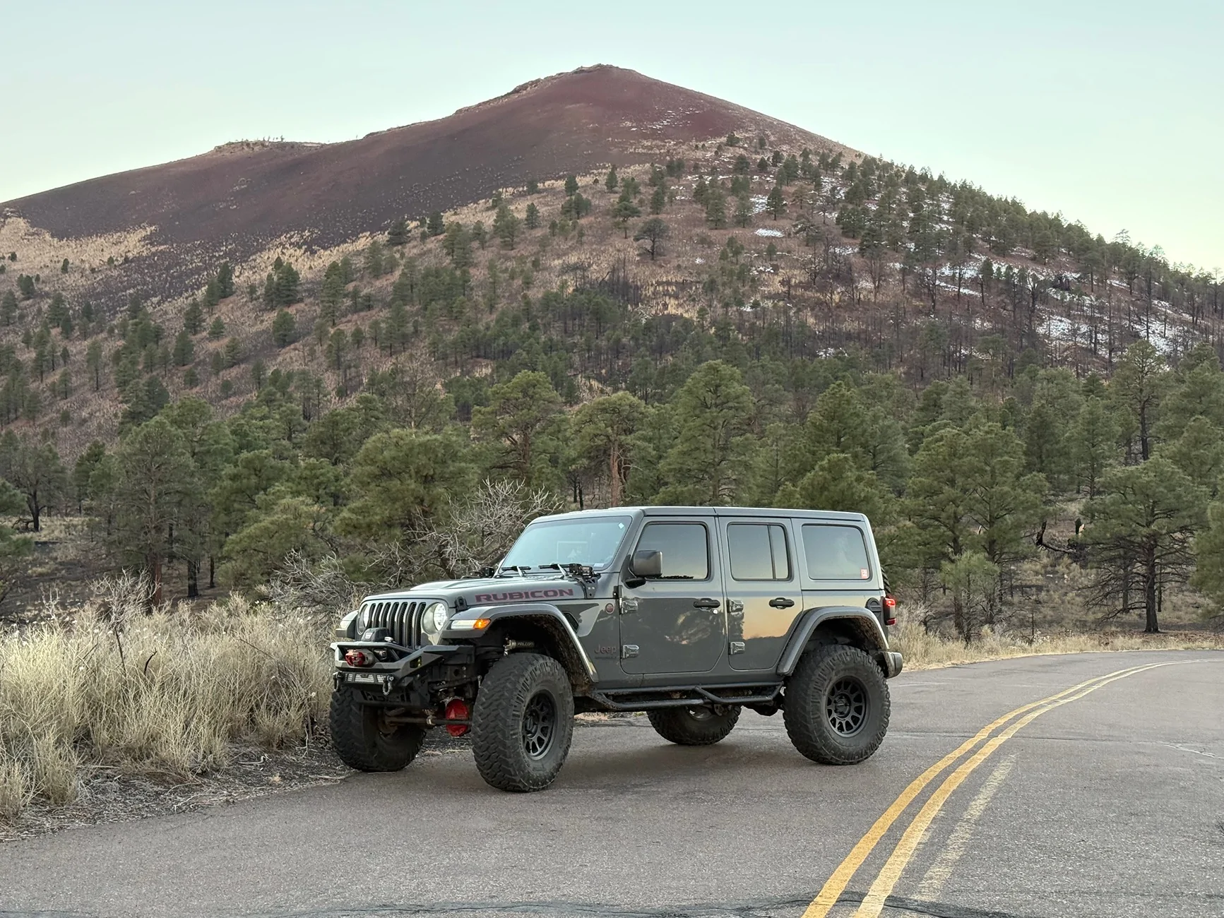 Jeep Wrangler JL Pics please if you can IMG_3521