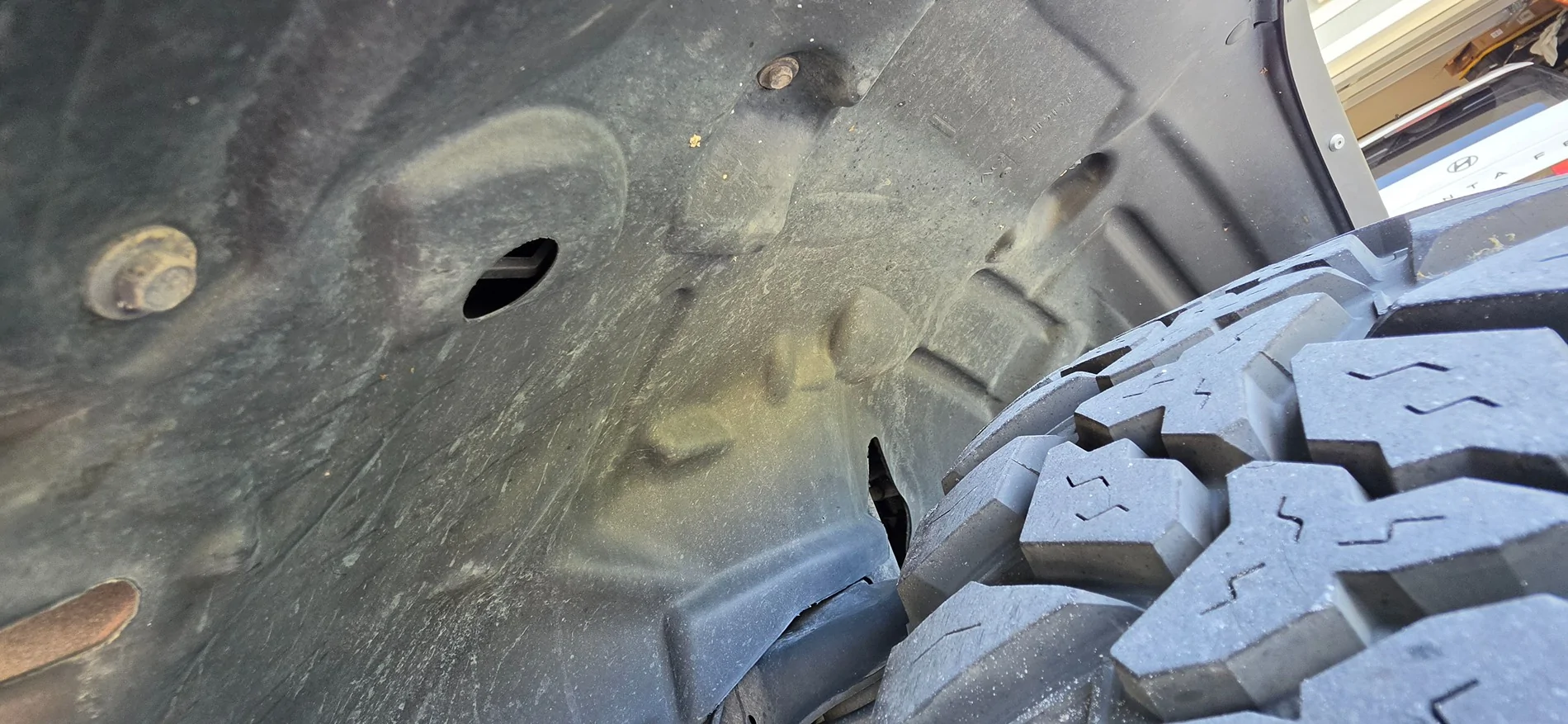 Jeep Wrangler JL PAINTED OEM FENDER SAND TRAP 17749074230958361217088640080538