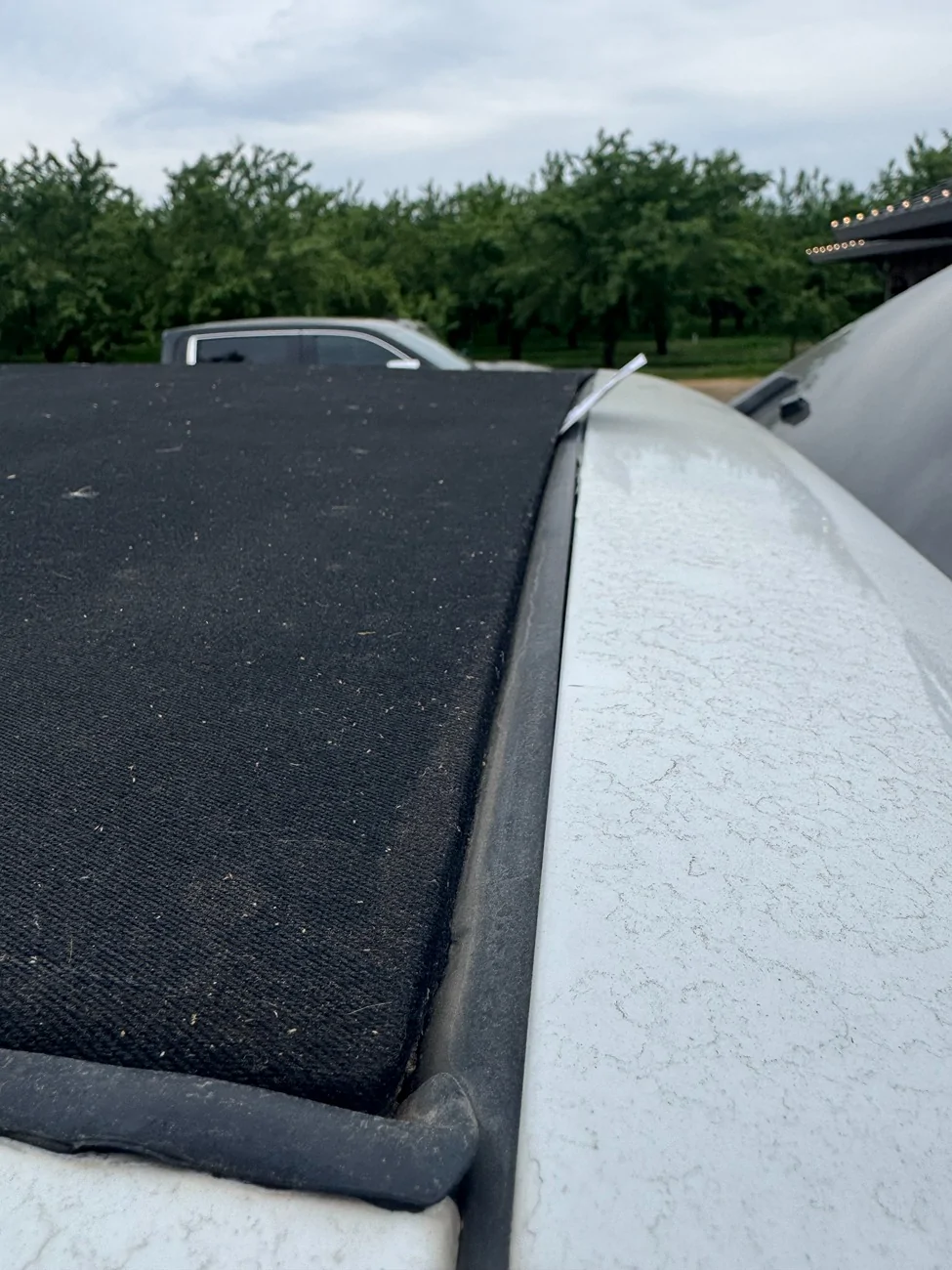 Jeep Wrangler JL SOT Sky One Touch top leaking IMG_7018