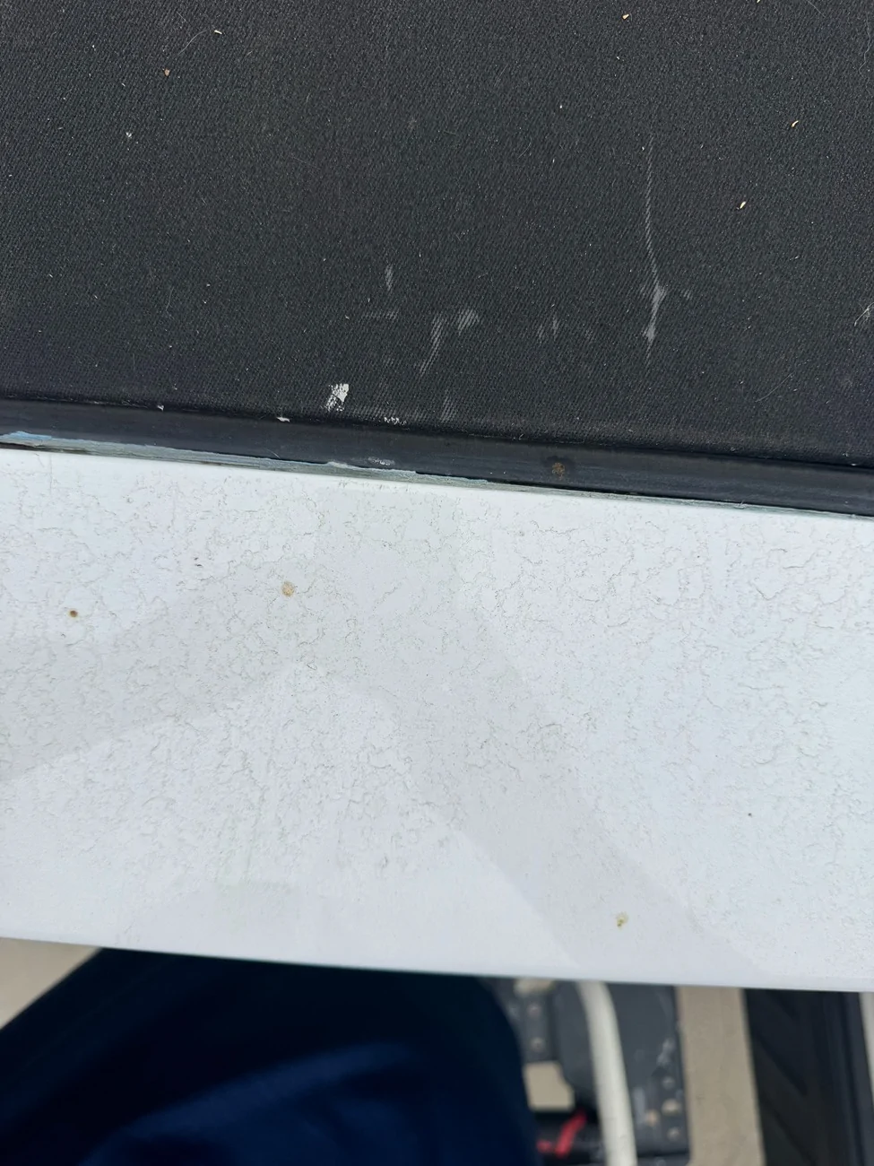 Jeep Wrangler JL SOT Sky One Touch top leaking IMG_7020