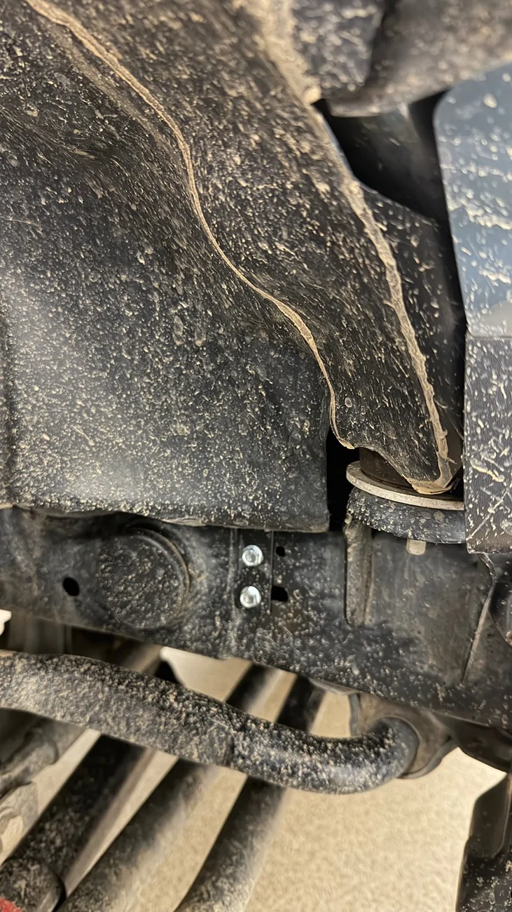 Jeep Wrangler JL Electric Power Steering Fail Warning IMG_9304