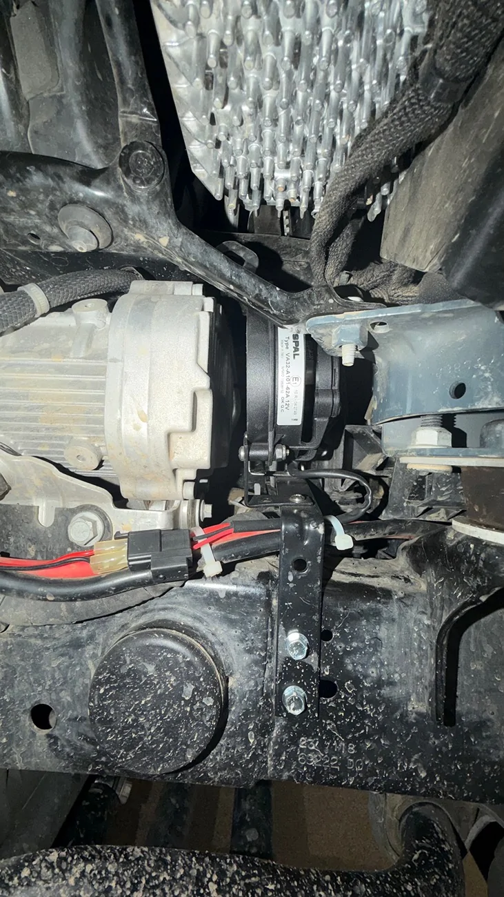 Jeep Wrangler JL Electric Power Steering Fail Warning IMG_9306