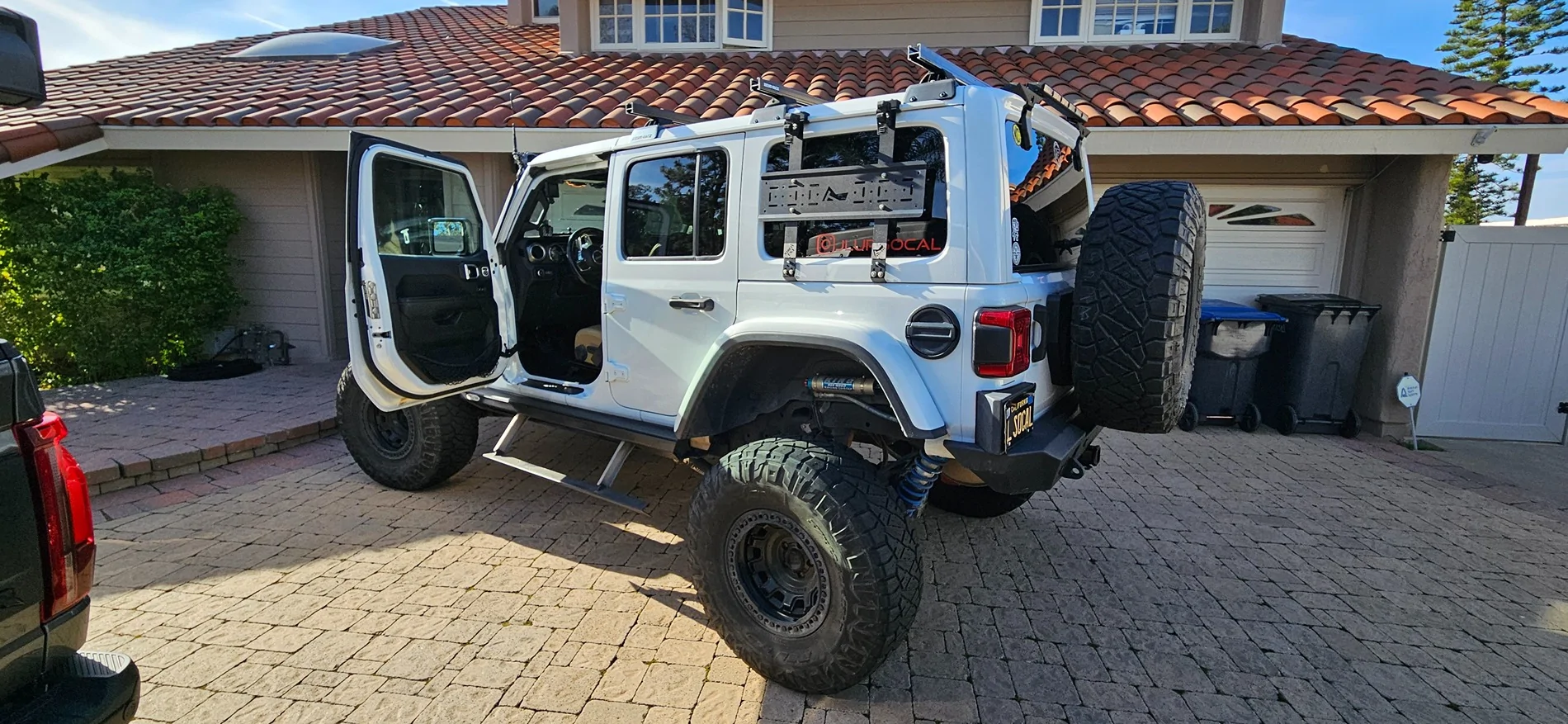 Jeep Wrangler JL Pics please if you can 20260214_151856