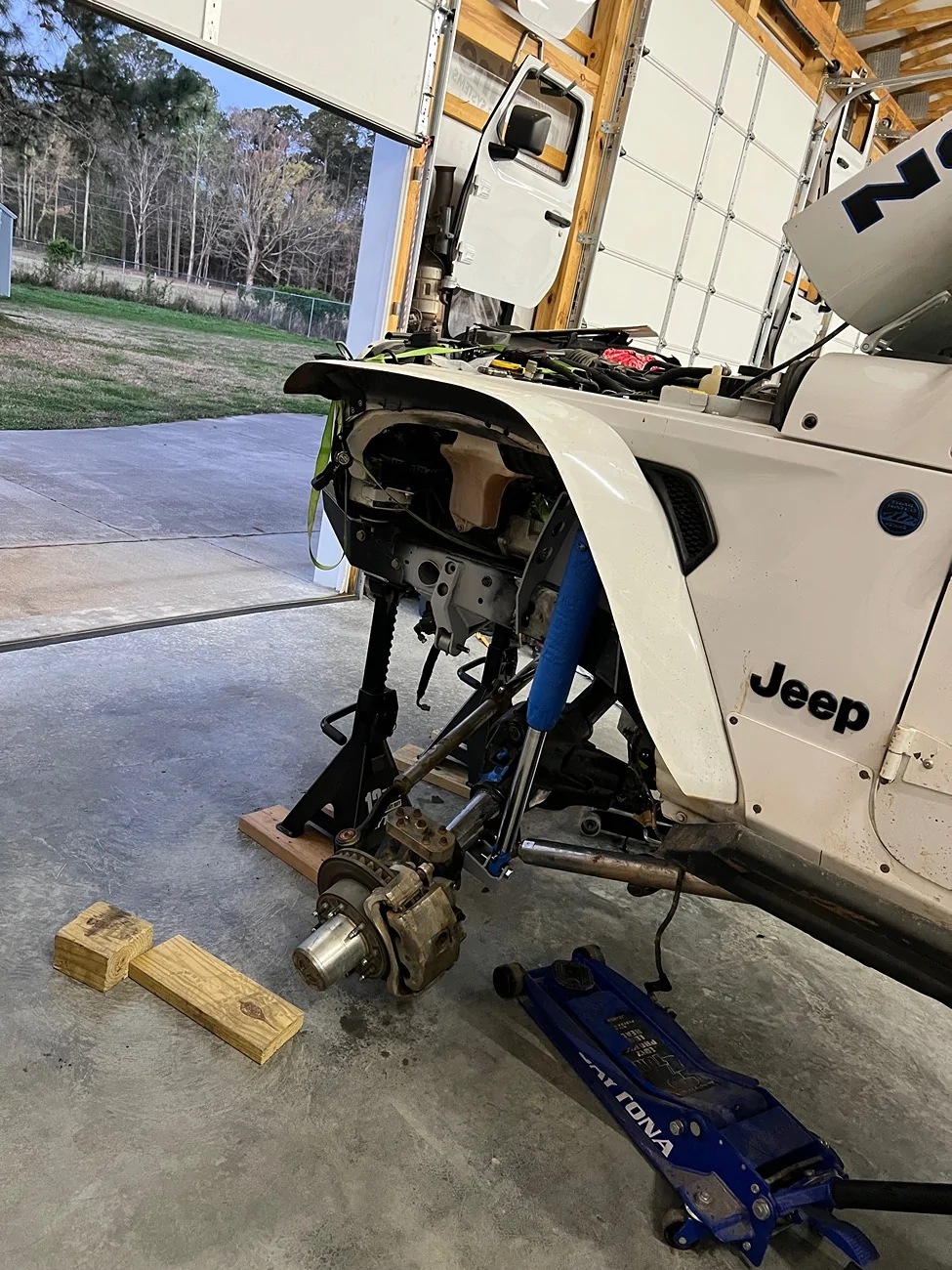 Jeep Wrangler JL WonTon JLUR Build on 42's IMG_1344