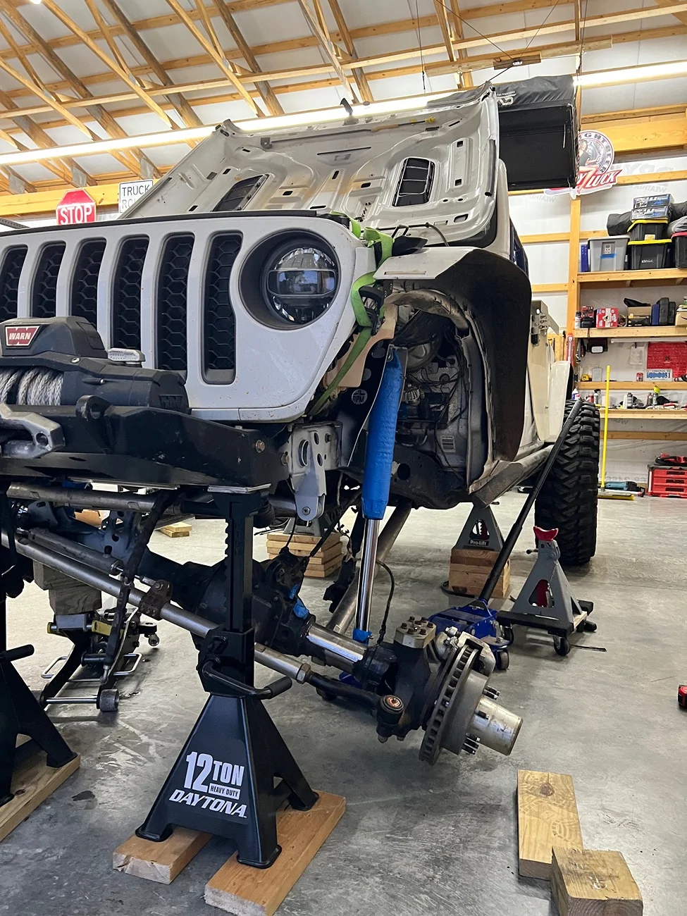 Jeep Wrangler JL WonTon JLUR Build on 42's IMG_1345