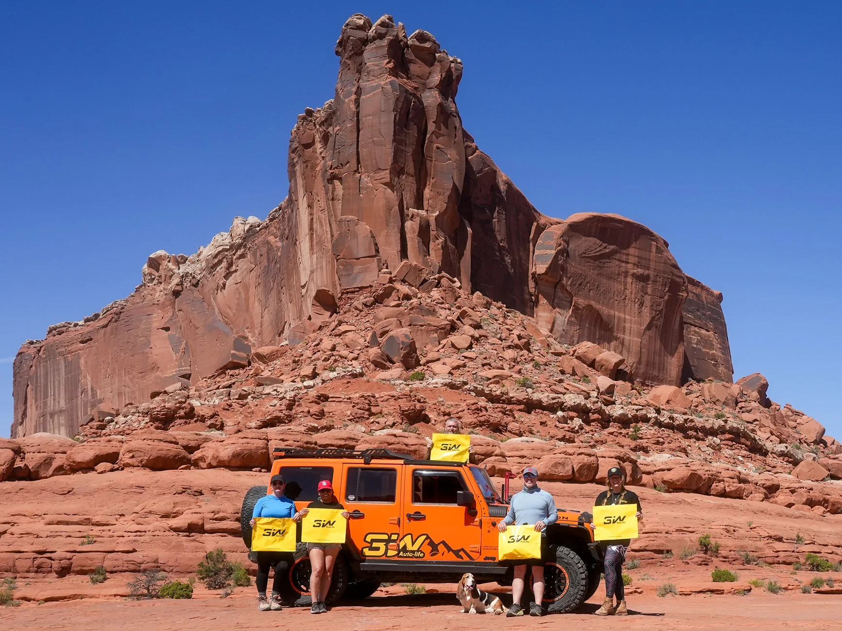 Seven Mile Rim 3Wliners X EJS Sevenmile Rim: Turning a Simple Idea into an Epic Trail ...